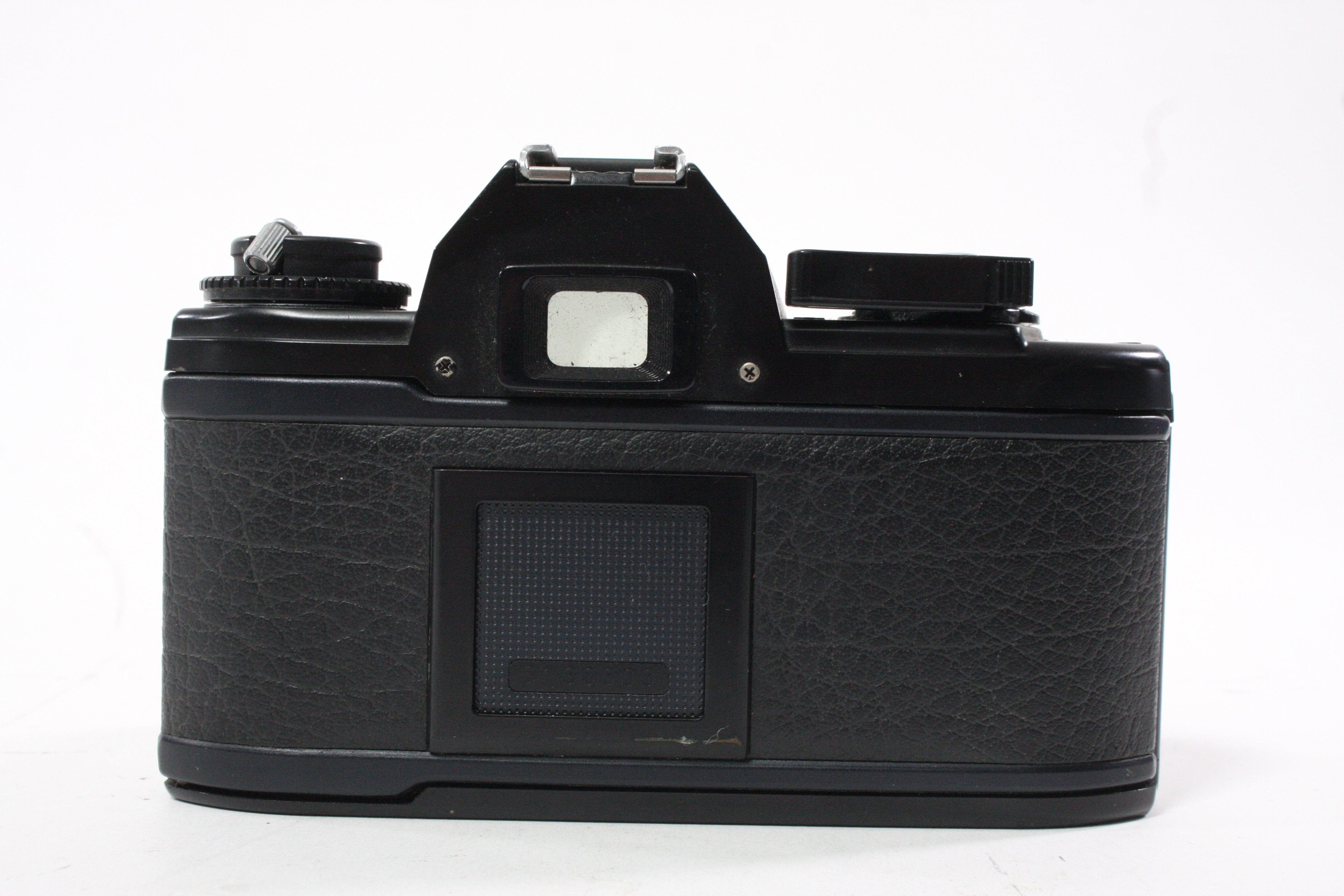 Nikon EM 35mm SLR Camera with 50mm f/1.8 E Series Lens