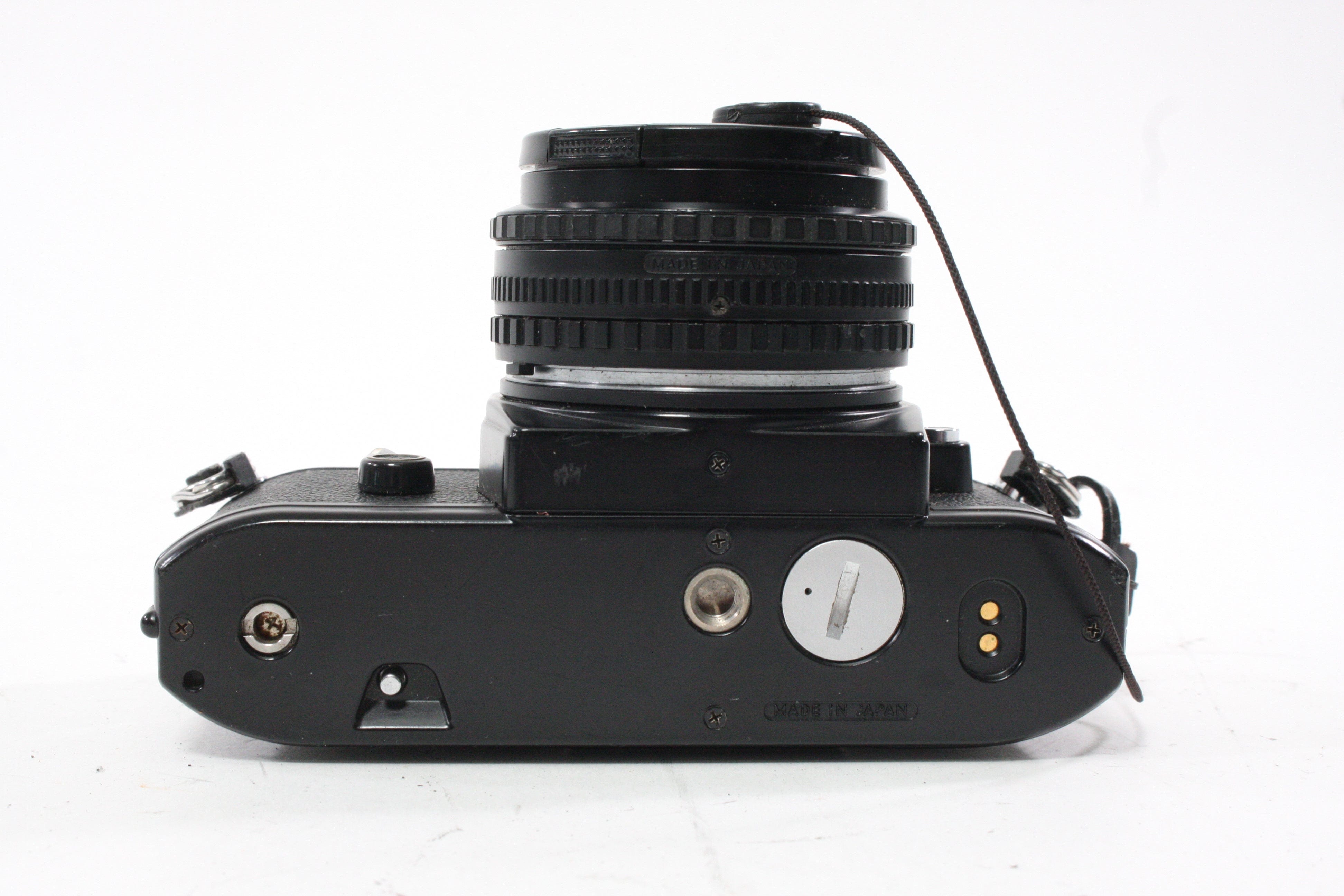 Nikon EM 35mm SLR Camera with 50mm f/1.8 E Series Lens AS-IS
