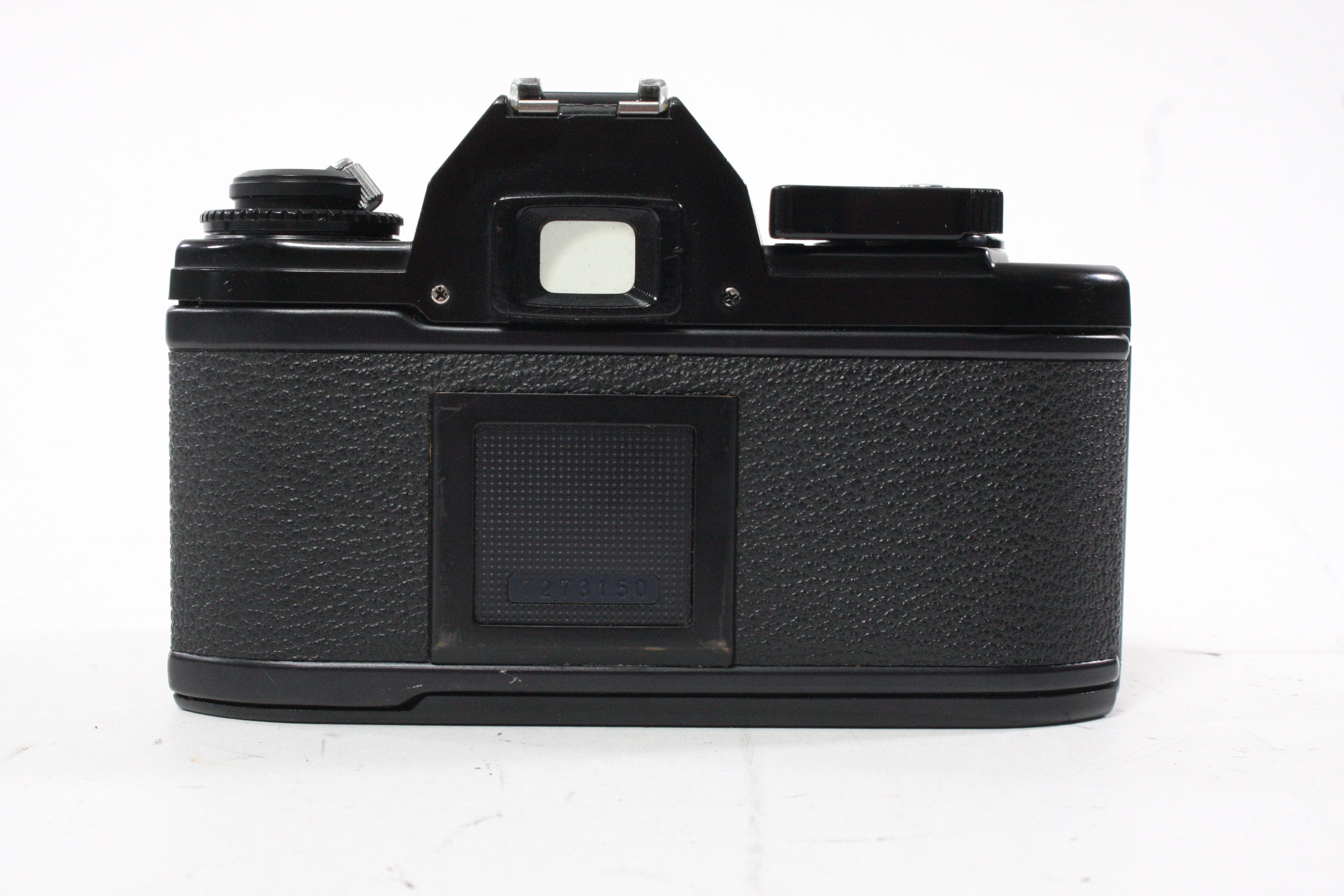 Nikon EM 35mm SLR Camera with 50mm f/1.8 E Series Lens AS-IS
