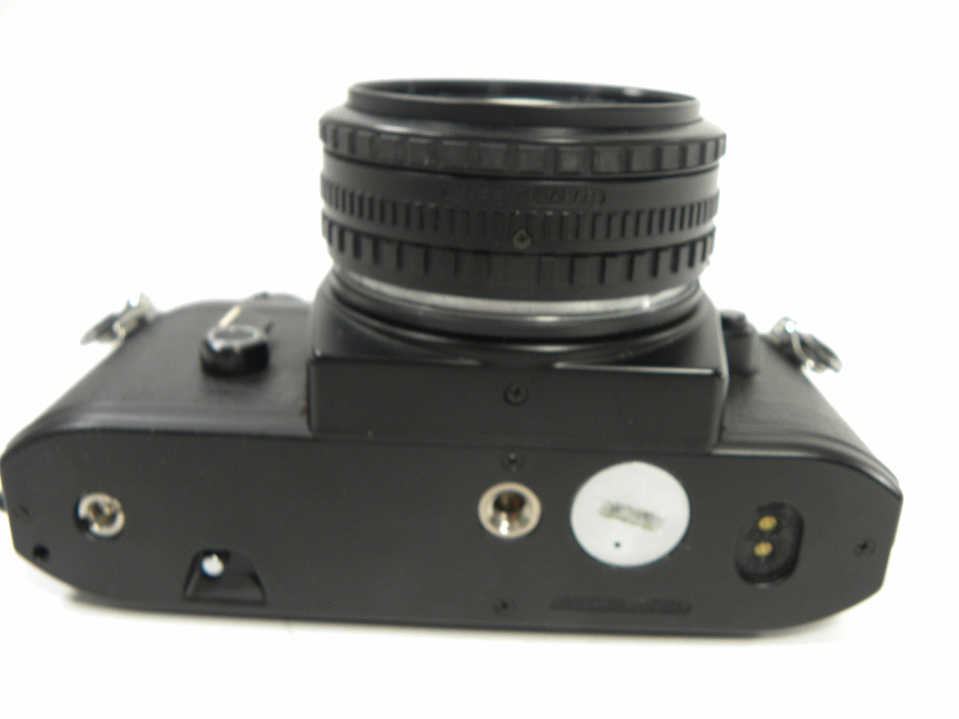 Nikon EM 35mm SLR w/50mm f1.8 AS IS! READ