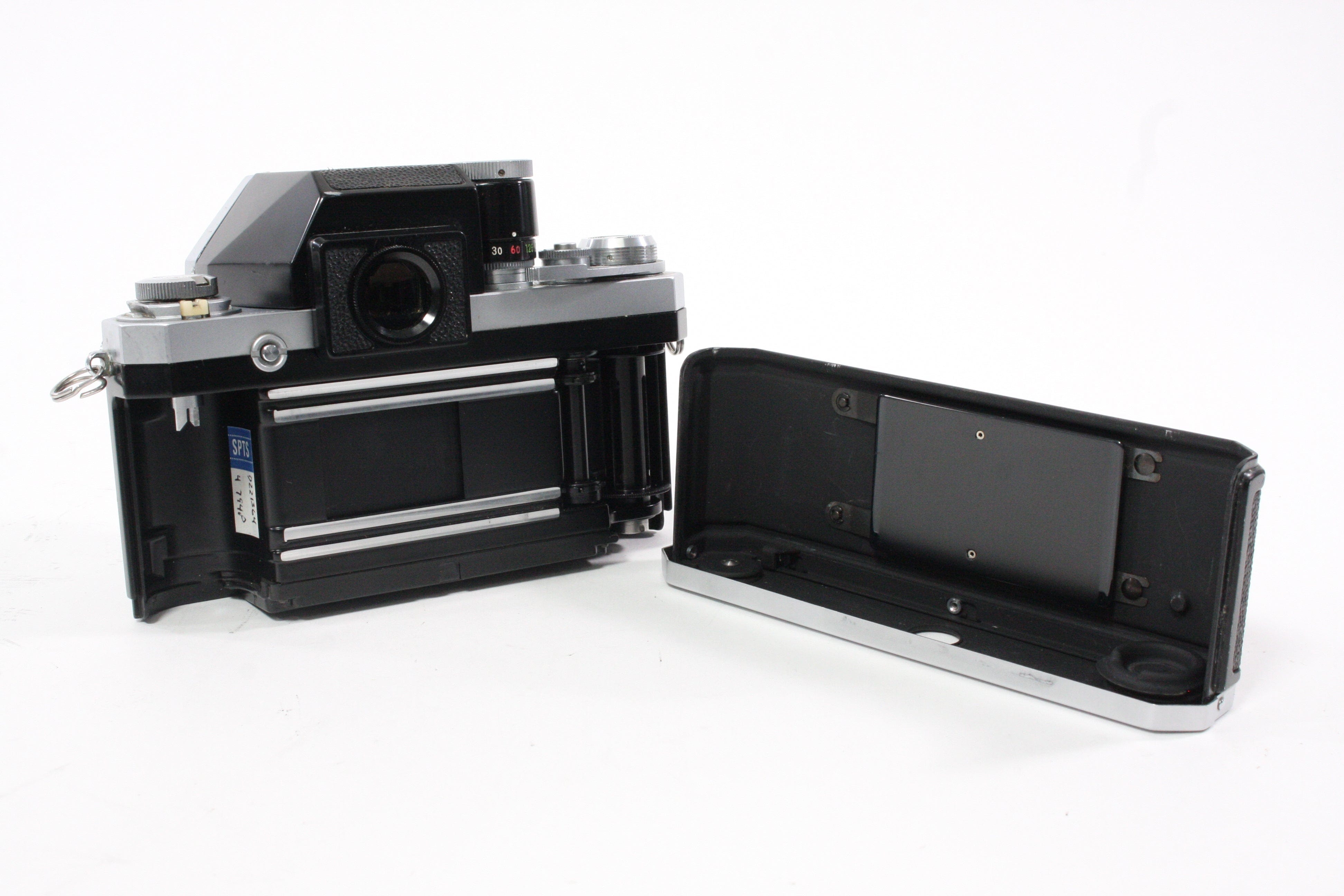 Nikon F 35mm Camera Body with Photomic FTN Finder