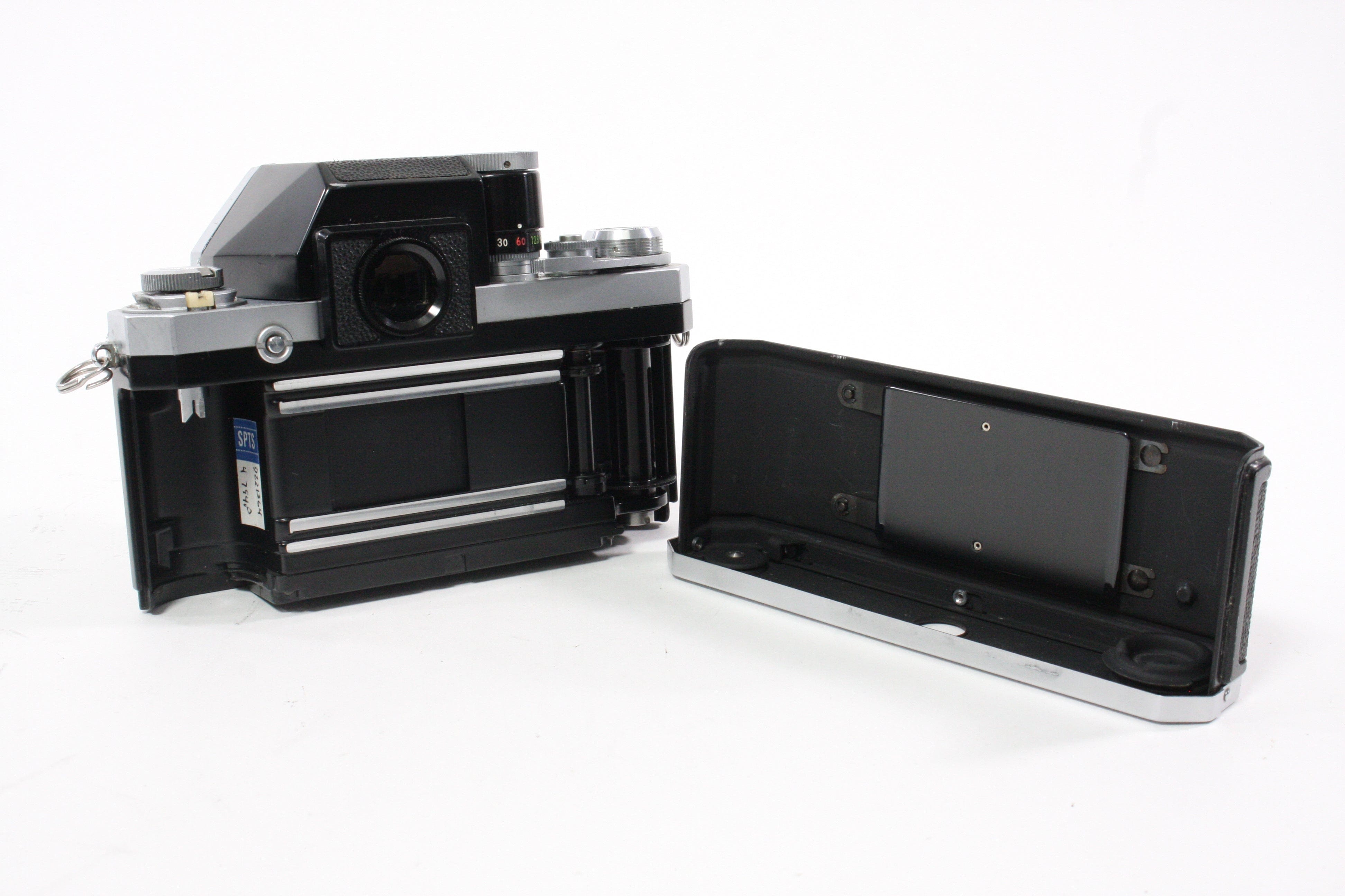 Nikon F 35mm Camera Body with Photomic FTN Finder