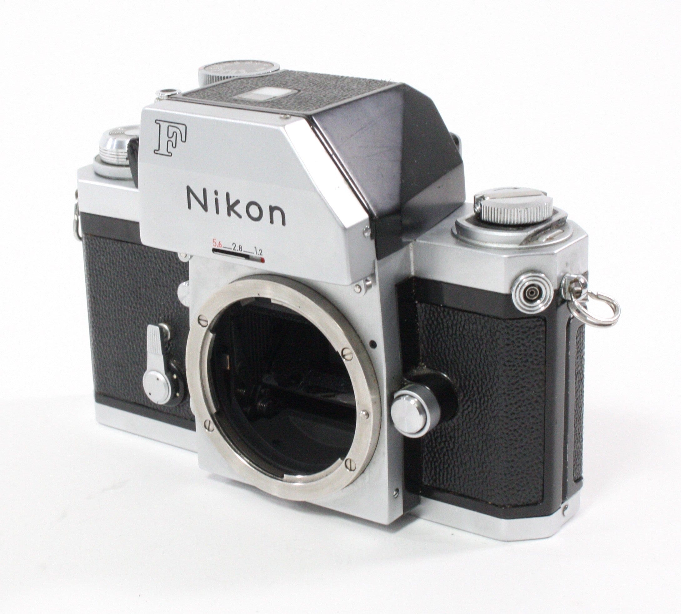 Nikon F 35mm Camera Body with Photomic FTN Finder