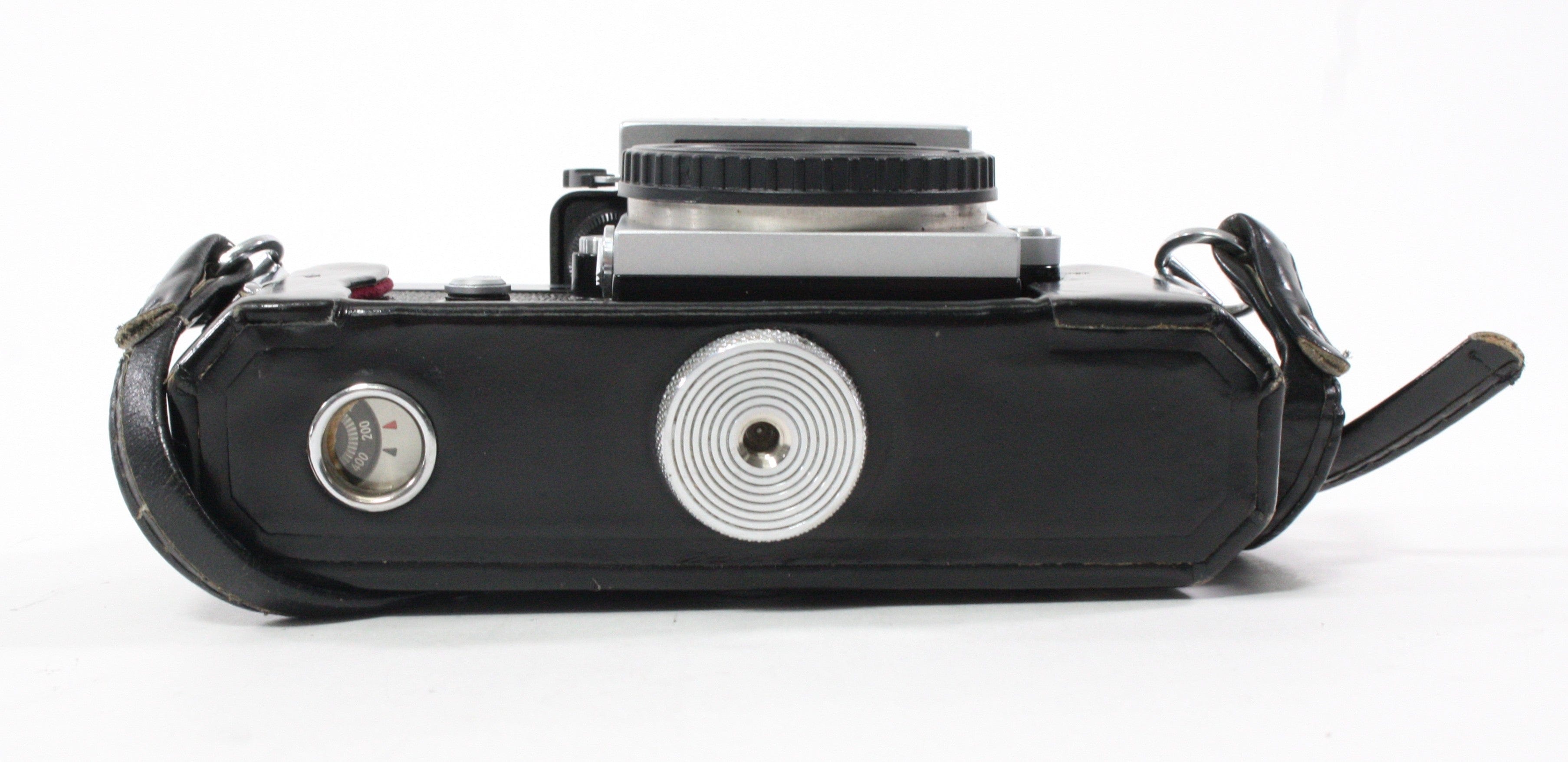 Nikon F 35mm Camera Body with Photomic FTN Finder