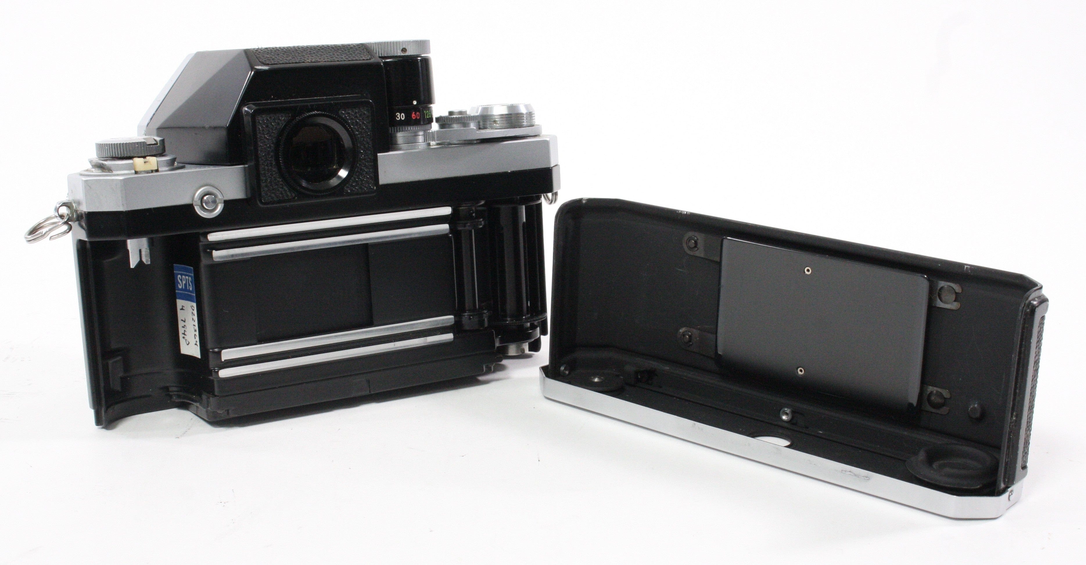 Nikon F 35mm Camera Body with Photomic FTN Finder
