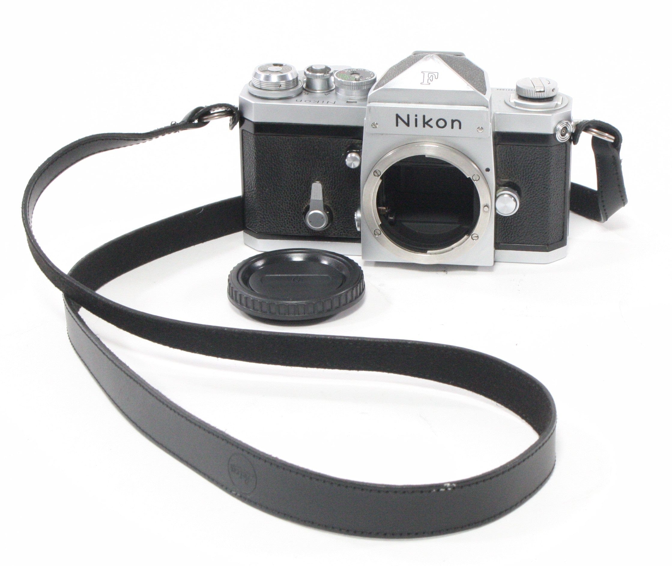 Nikon F Body (AS IS for Parts or Repair)
