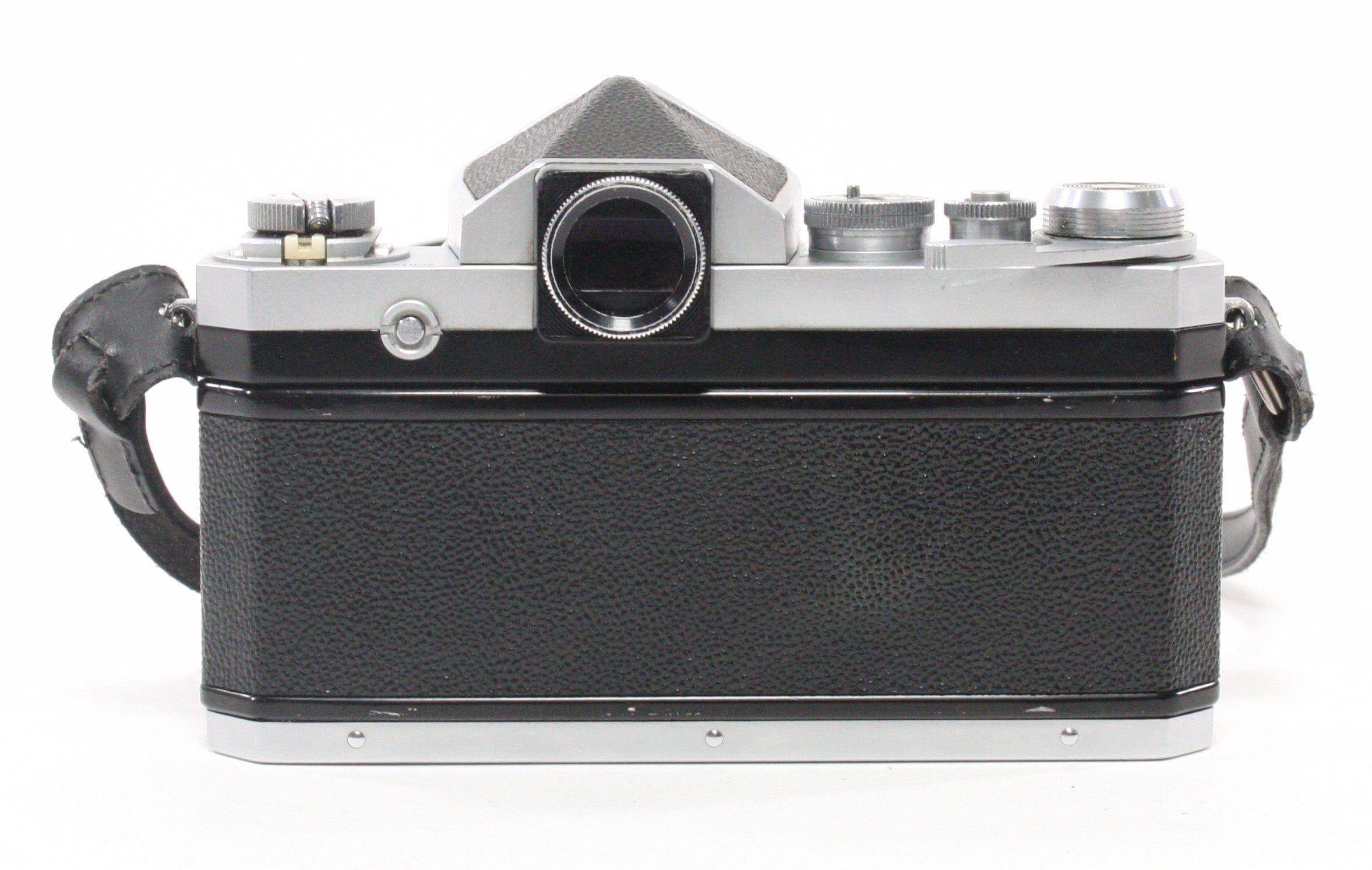 Nikon F Body (AS IS for Parts or Repair)