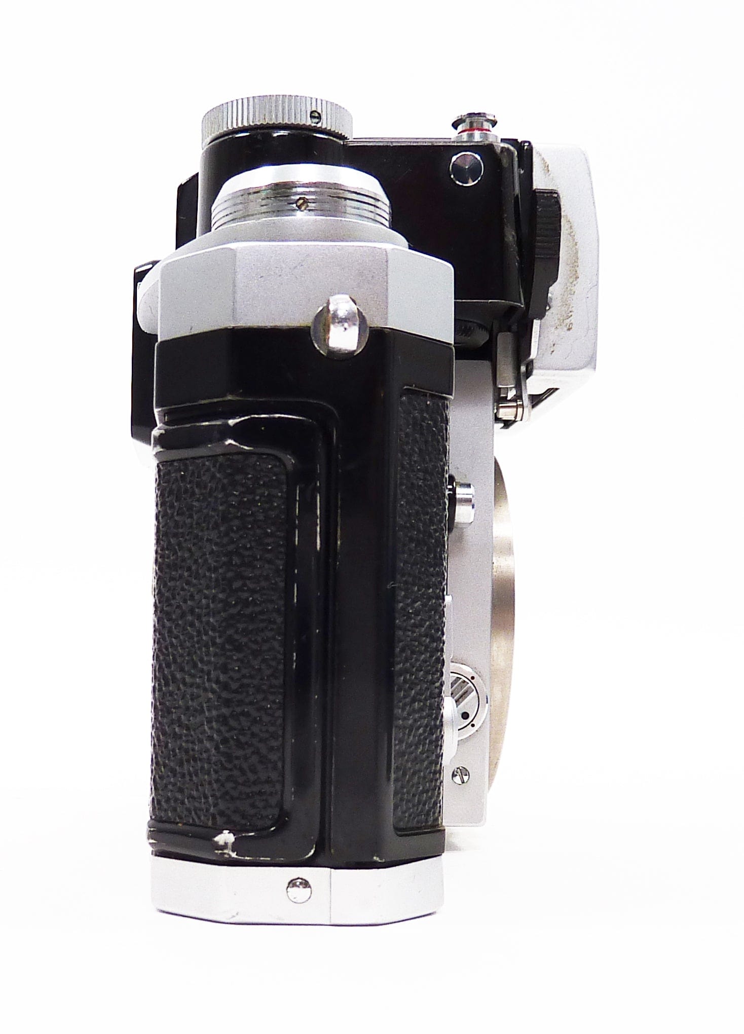 Nikon F with Photomic Finder - Parts or Repair Only