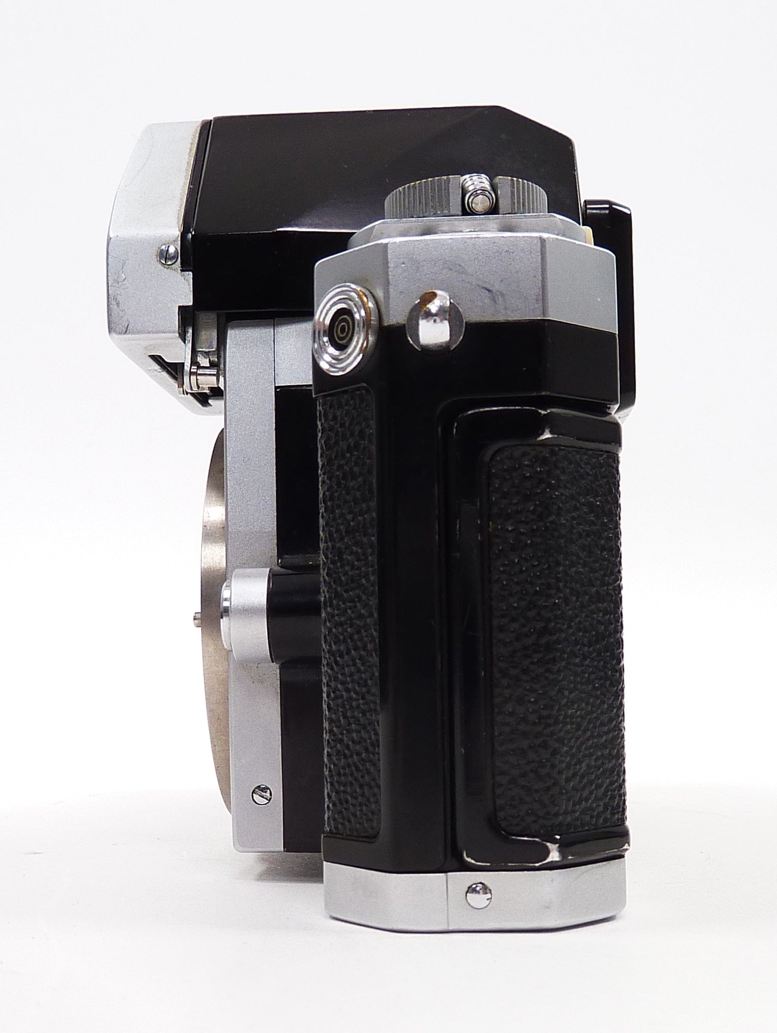 Nikon F with Photomic Finder - Parts or Repair Only