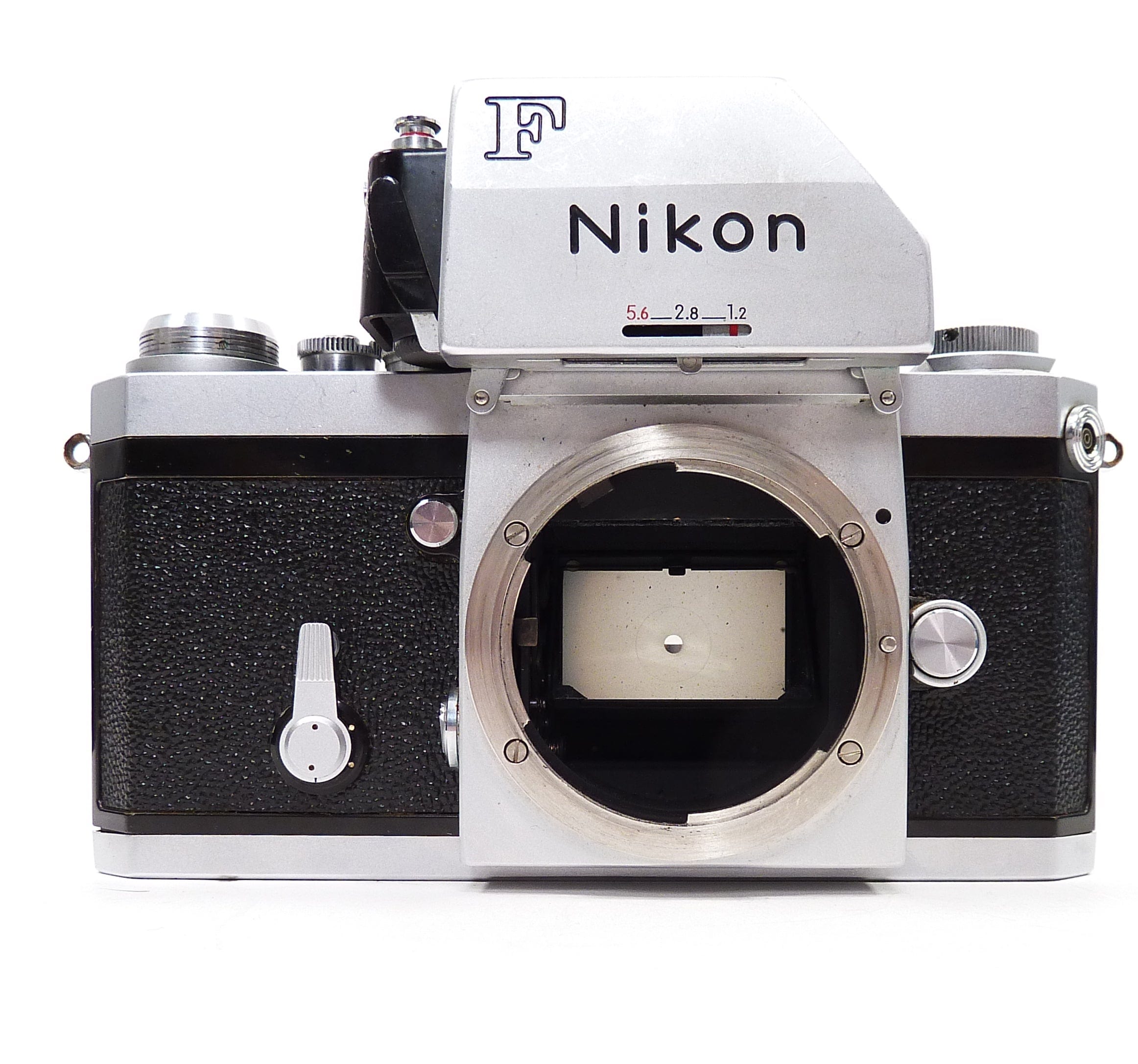 Nikon F with Photomic Finder - Parts or Repair Only