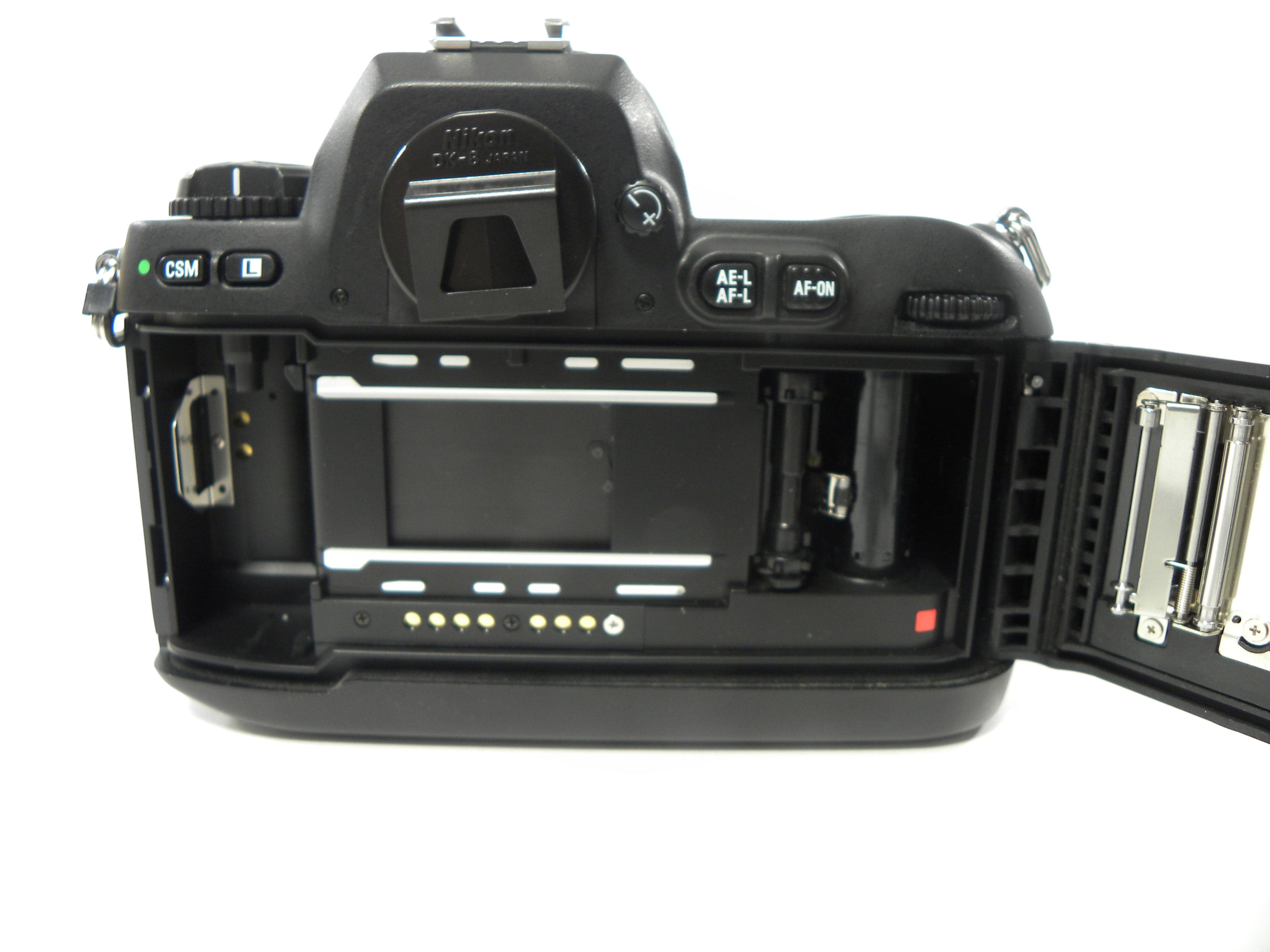 Nikon F100 35mm SLR Camera Body Only