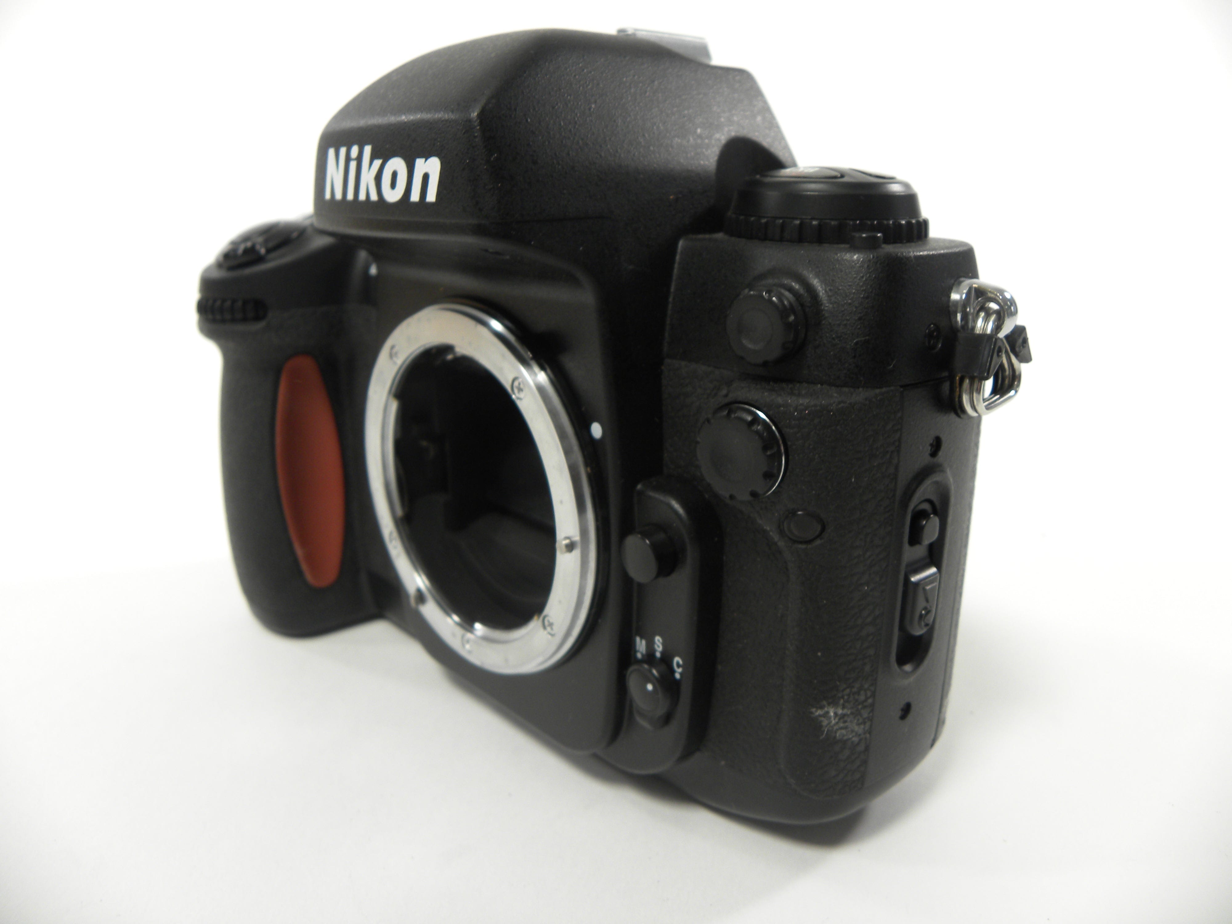 Nikon F100 35mm SLR Camera Body Only