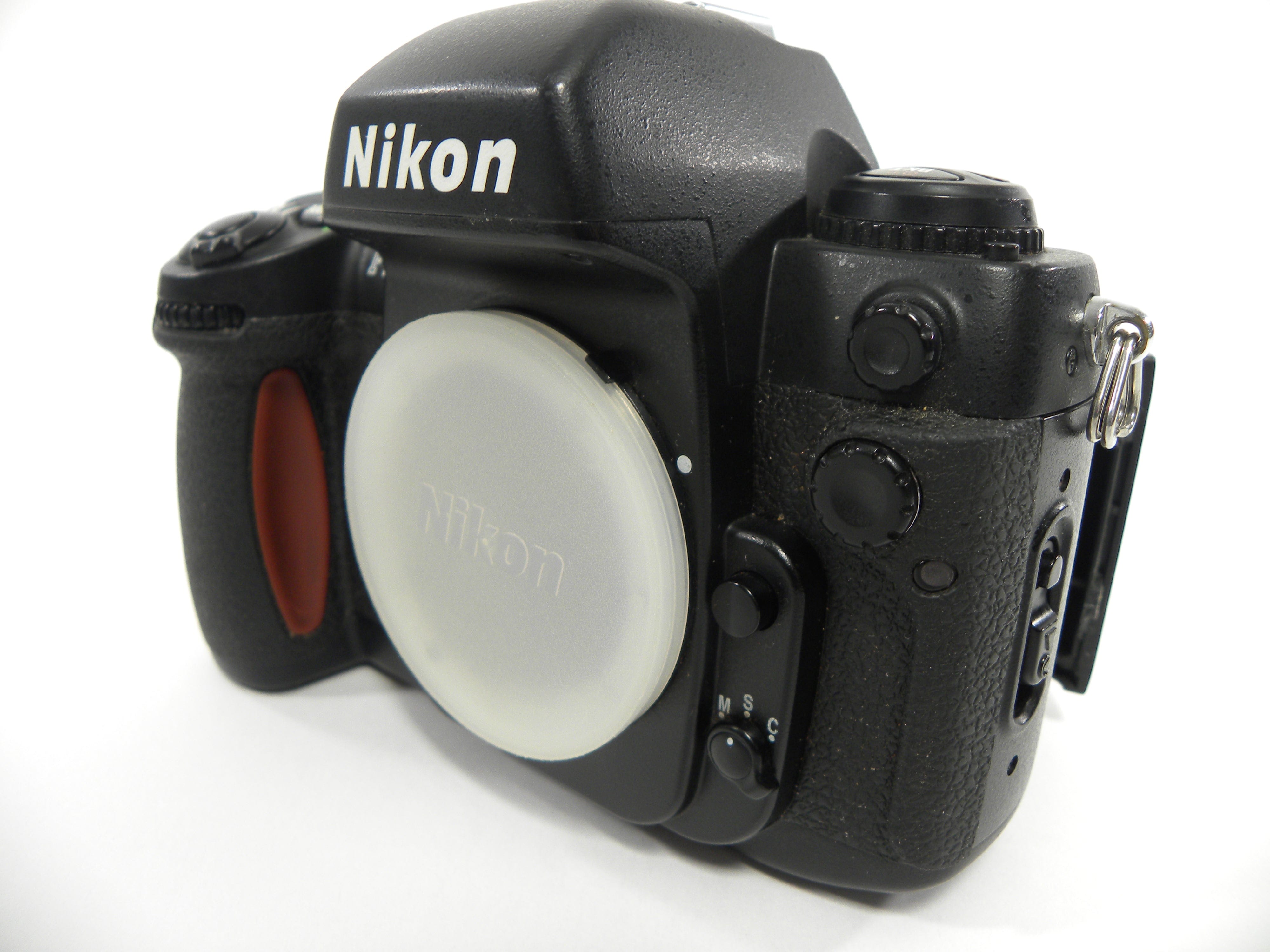 Nikon F100 35mm SLR Camera Body Only (Parts)