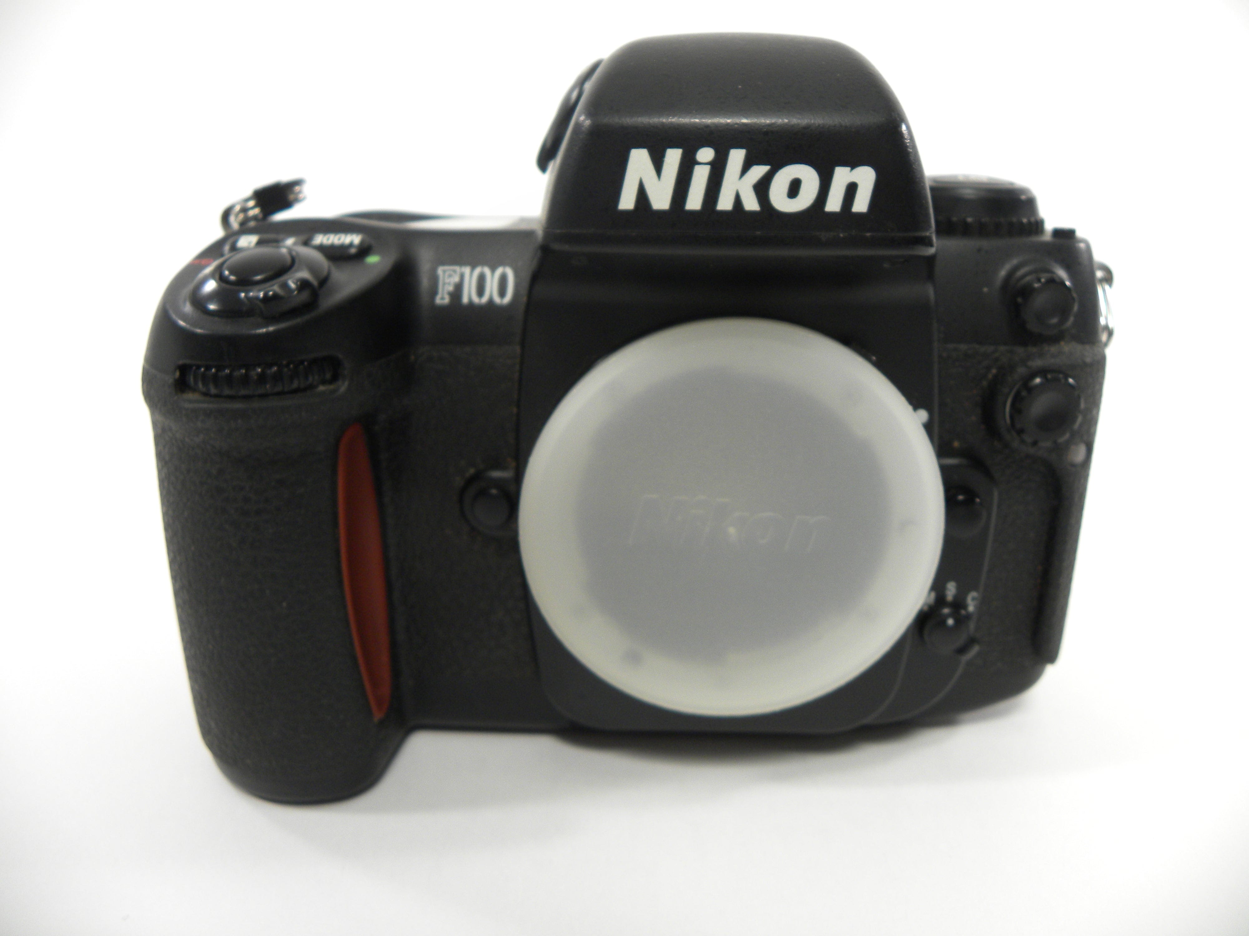 Nikon F100 35mm SLR Camera Body Only (Parts)