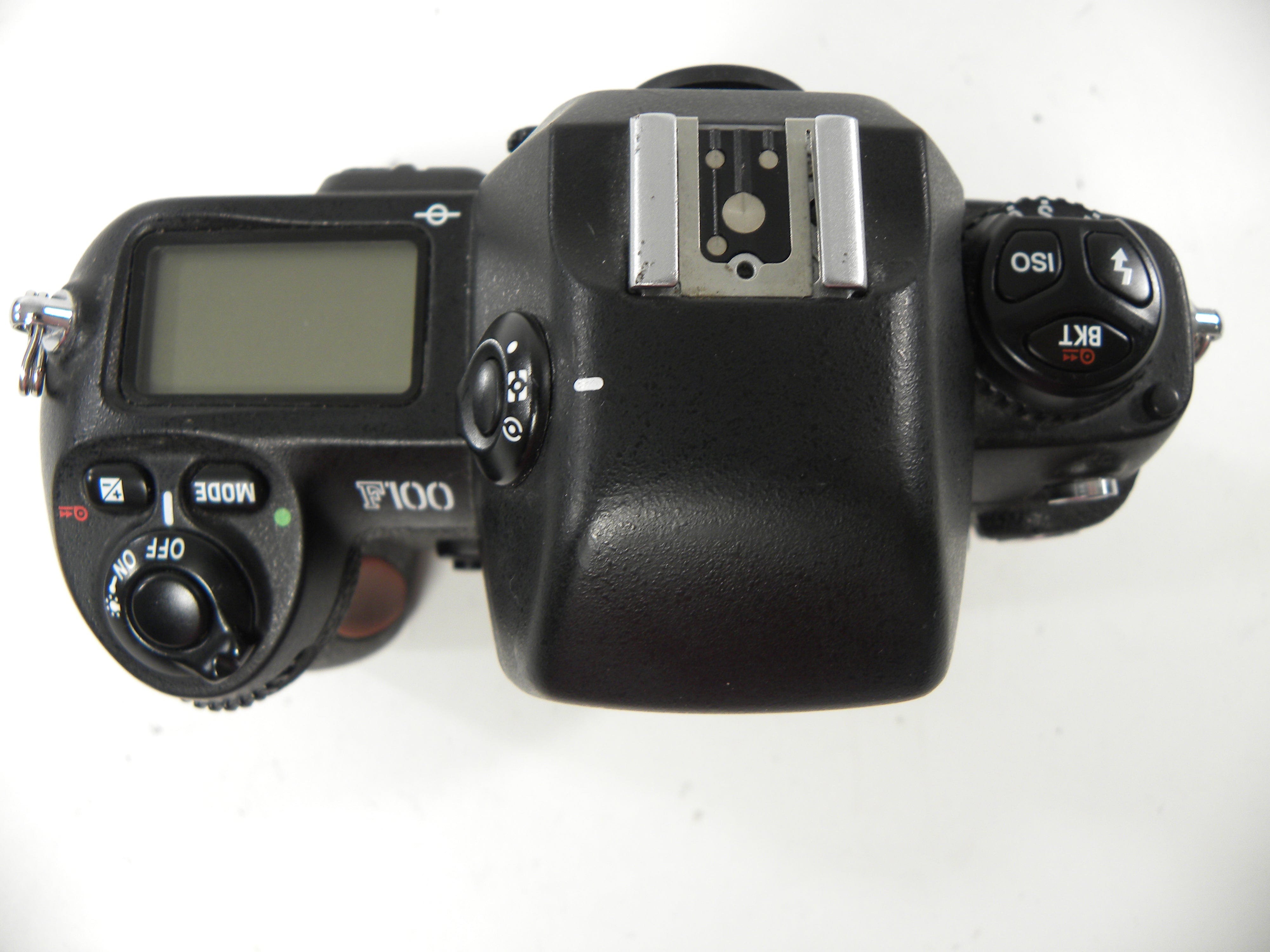 Nikon F100 35mm SLR Film camera body only