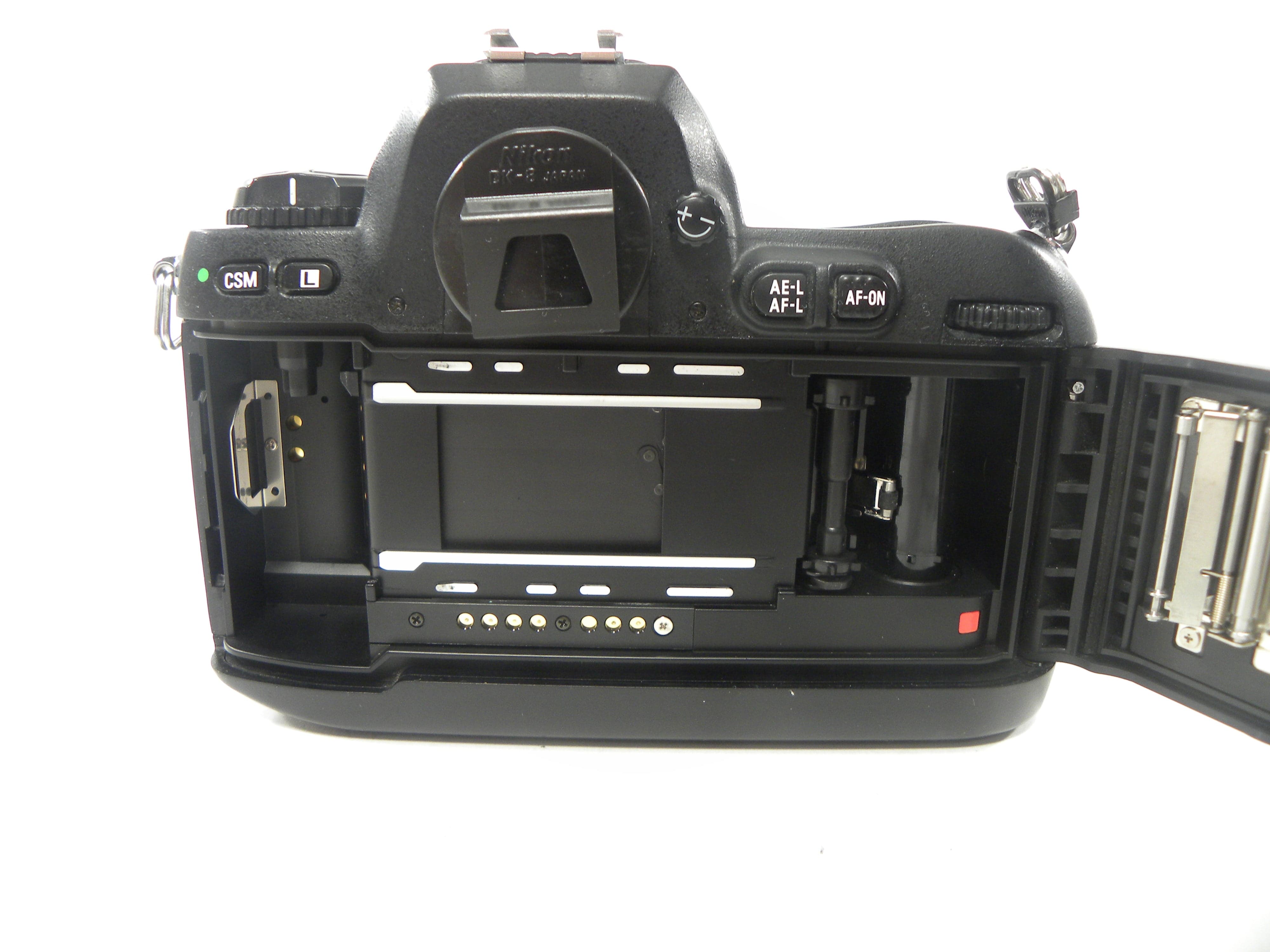 Nikon F100 35mm SLR Film Camera Body Only