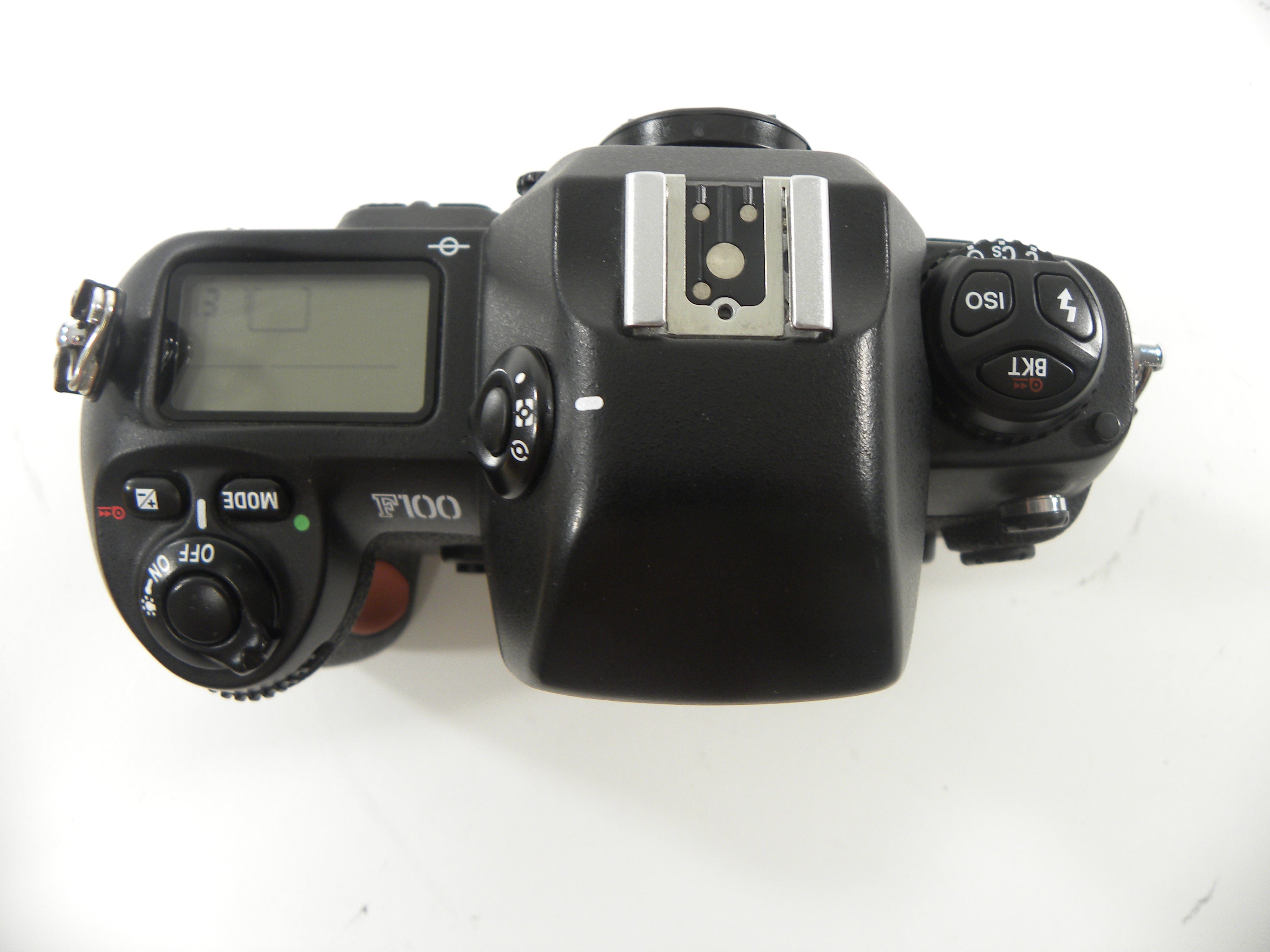 Nikon F100 35mm SLR Film Camera Body Only