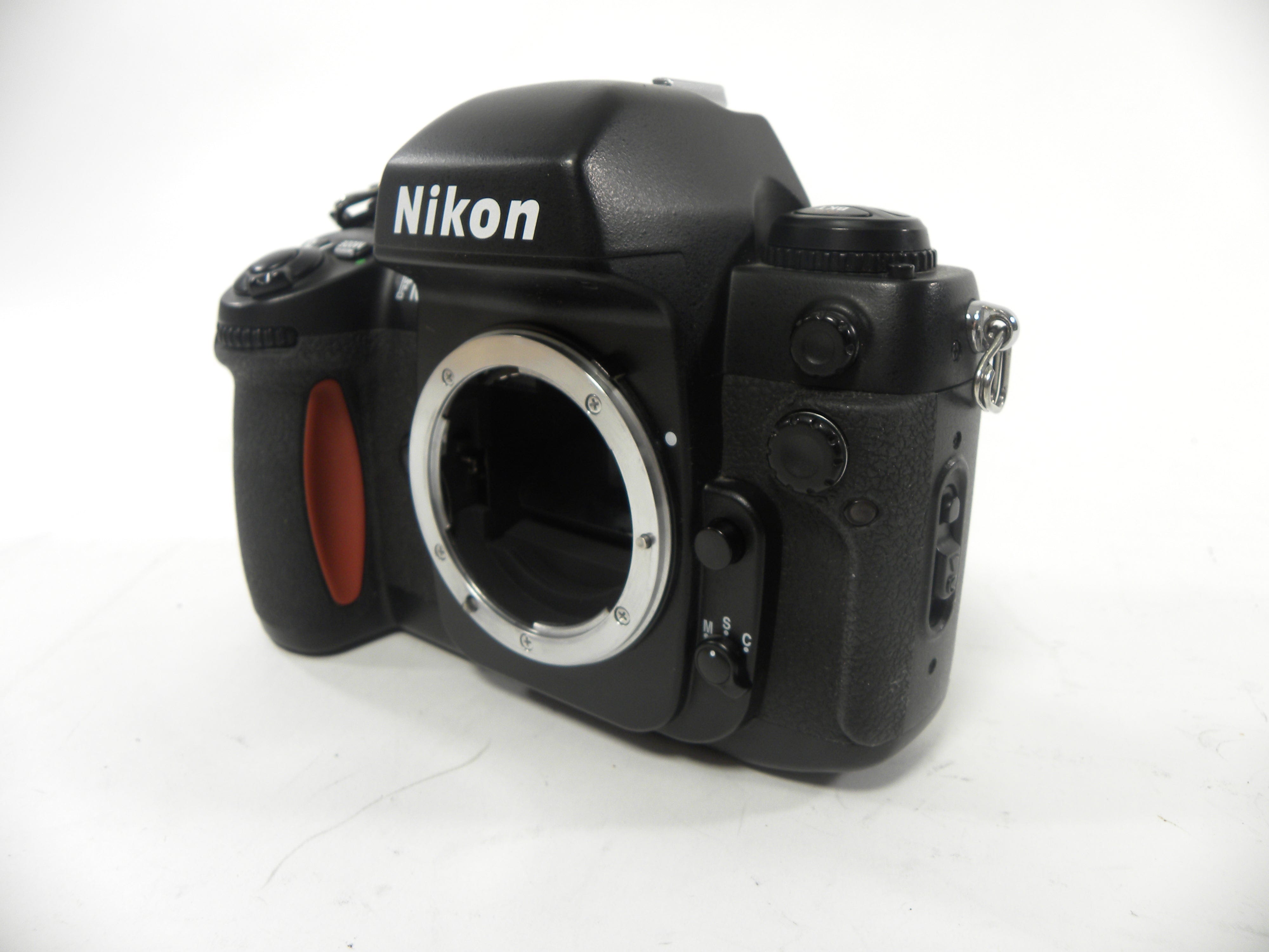 Nikon F100 35mm SLR Film Camera Body Only