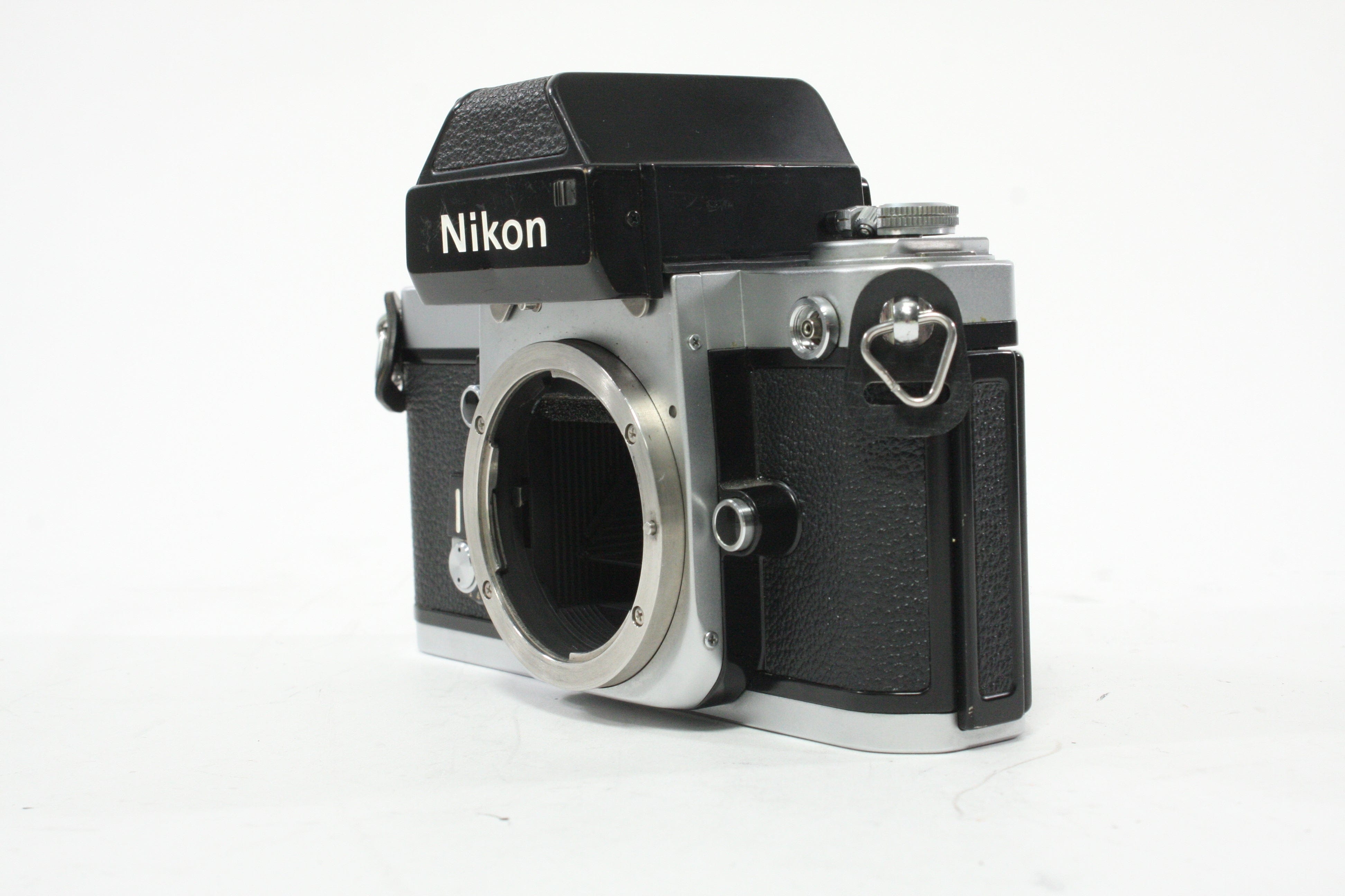 Nikon F2 35mm SLR Camera Body