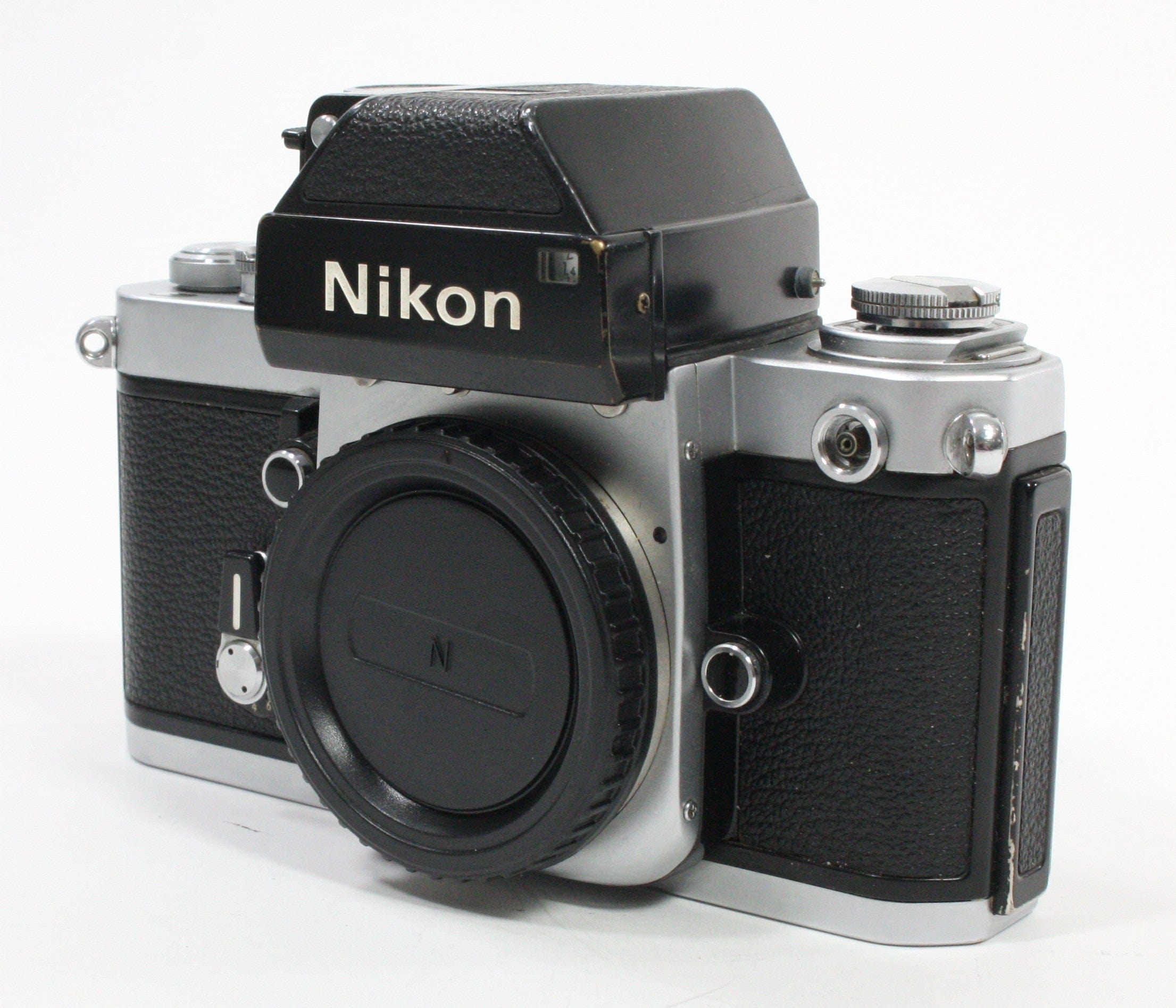 Nikon F2 35mm SLR Camera (Body Only)