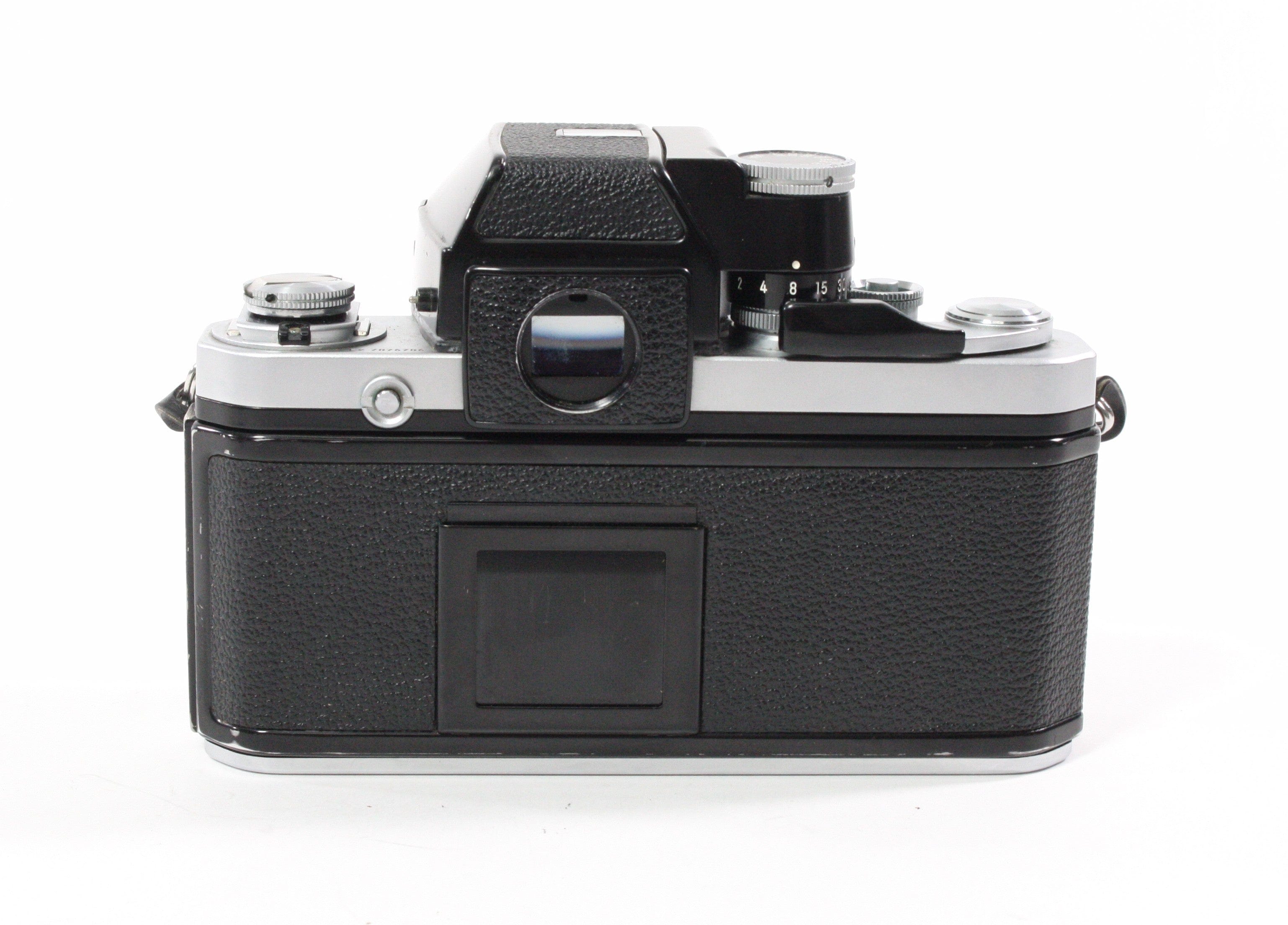 Nikon F2 35mm SLR Camera with DP-11 (AS-IS, Parts or Repair)