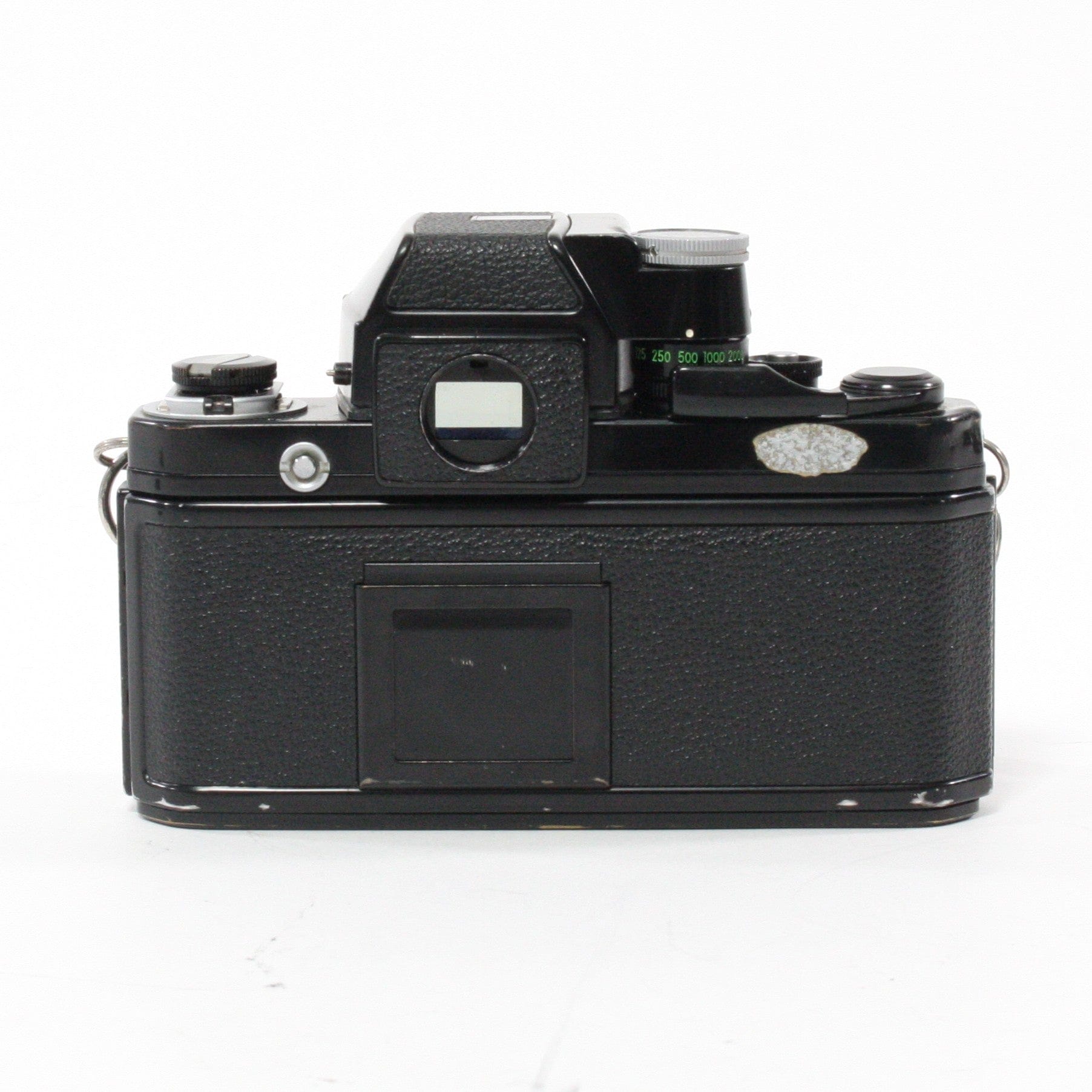Nikon F2 AS IS (Needs bumper/seals. DP-1 finder - meter jumping)