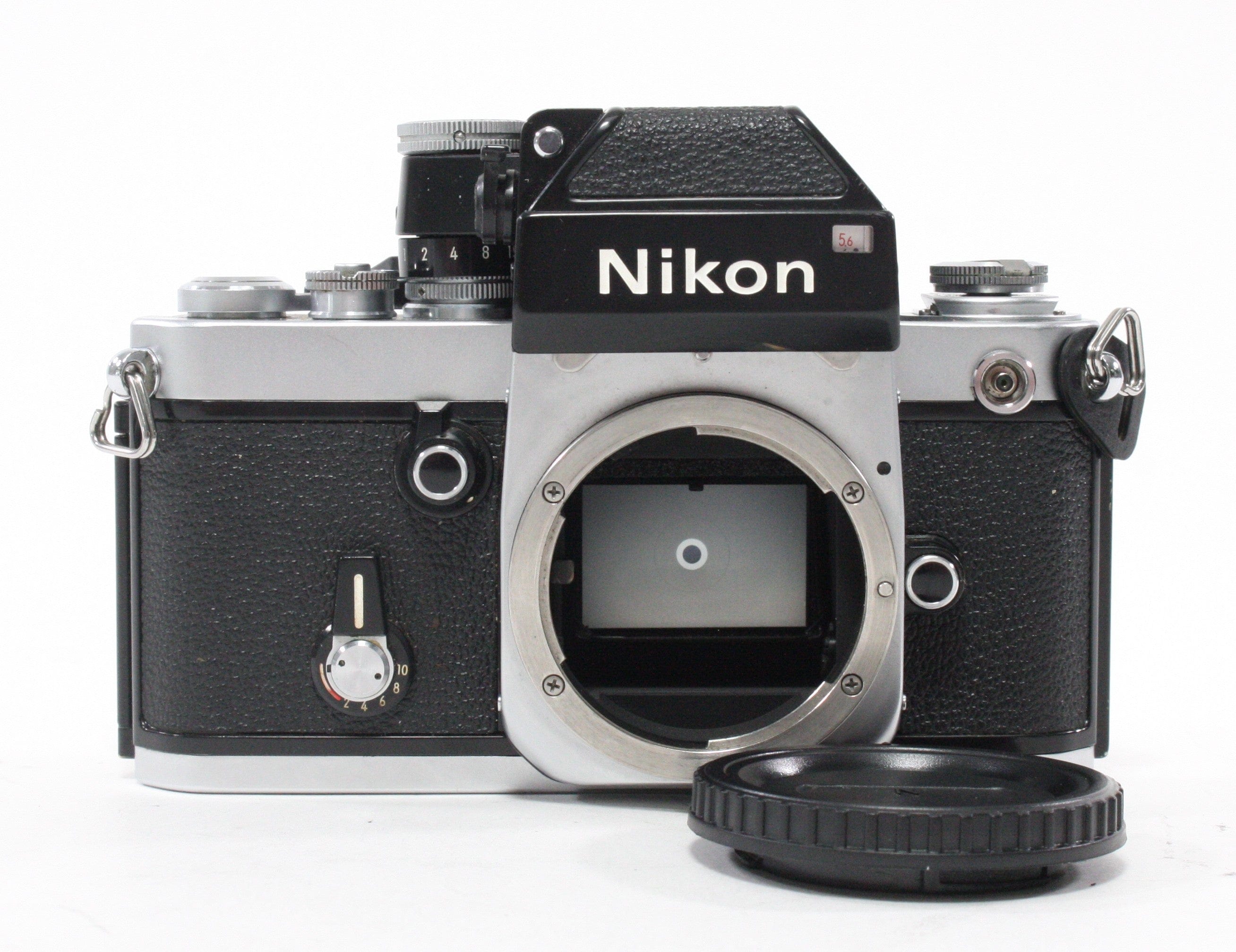 Nikon F2 Body with DP-1 Prism (AS-IS)