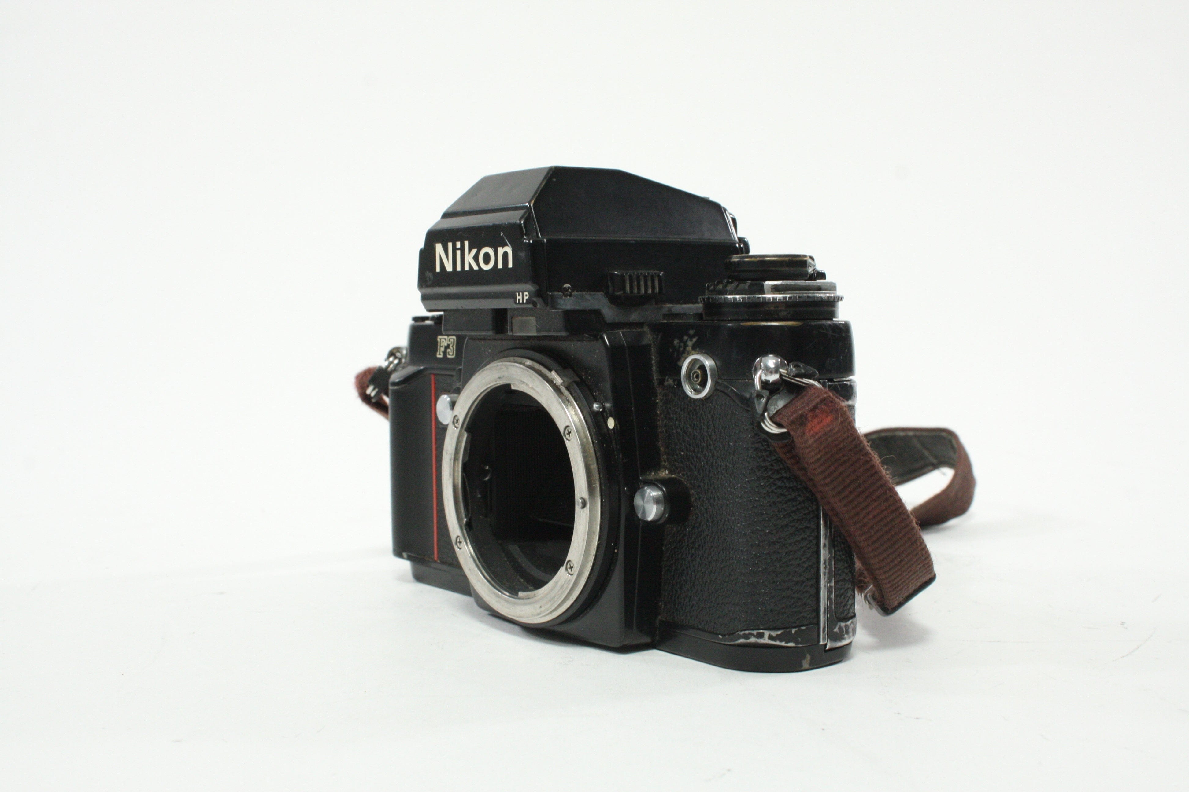 Nikon F3 35mm SLR Camera Body