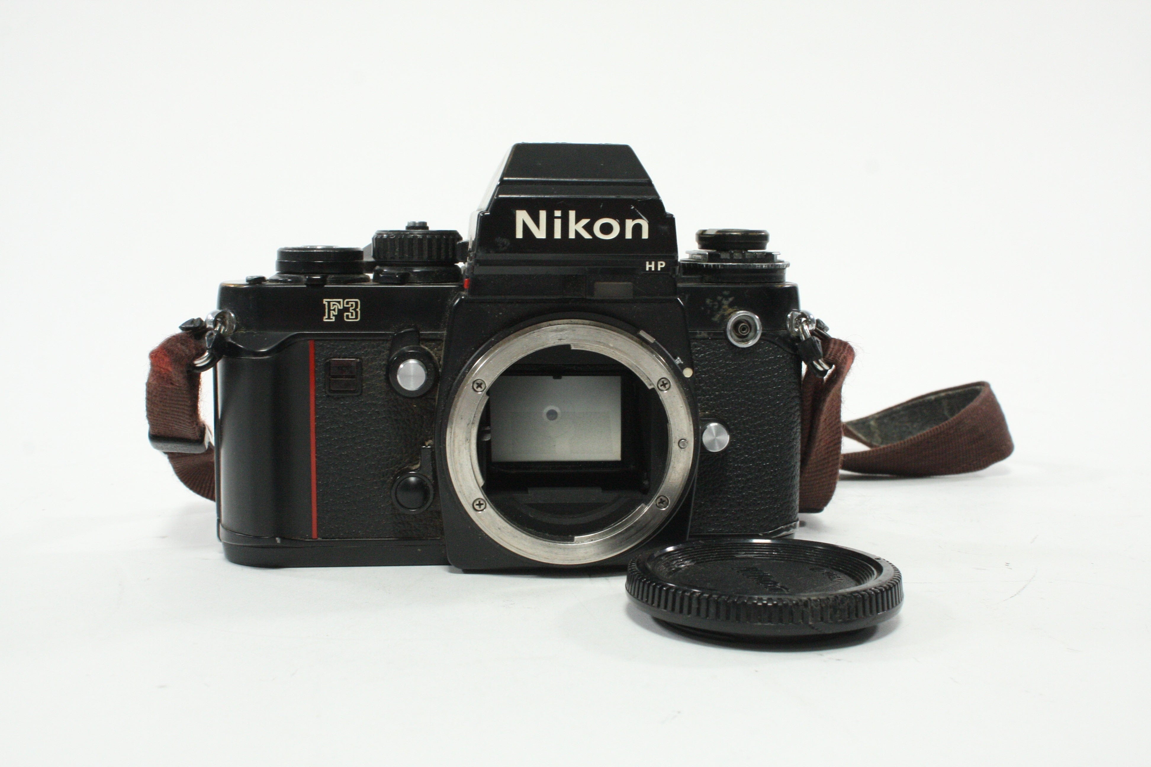 Nikon F3 35mm SLR Camera Body