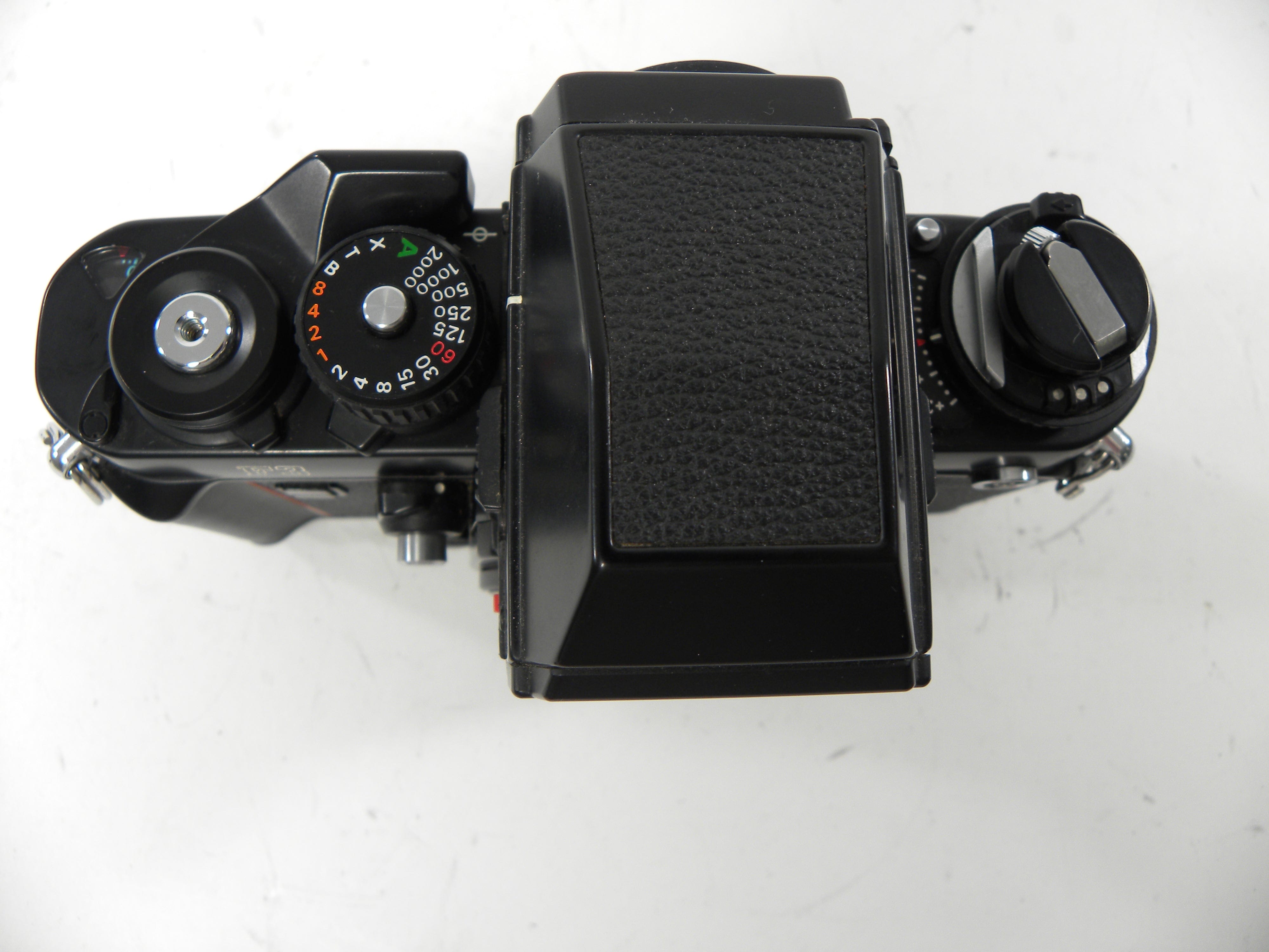 Nikon F3 35mm SLR film camera body only