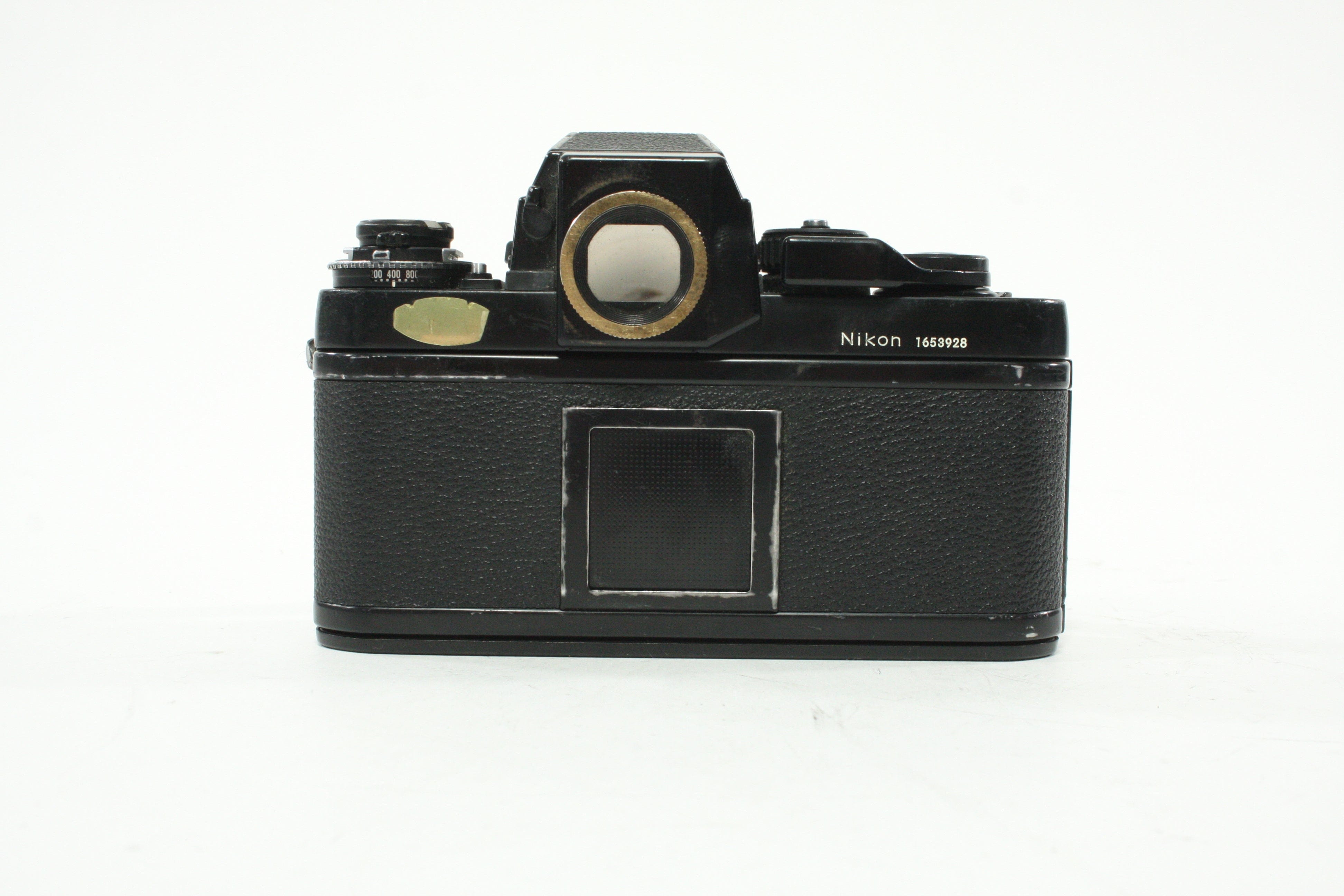 Nikon F3 HP 35mm SLR Camera Body