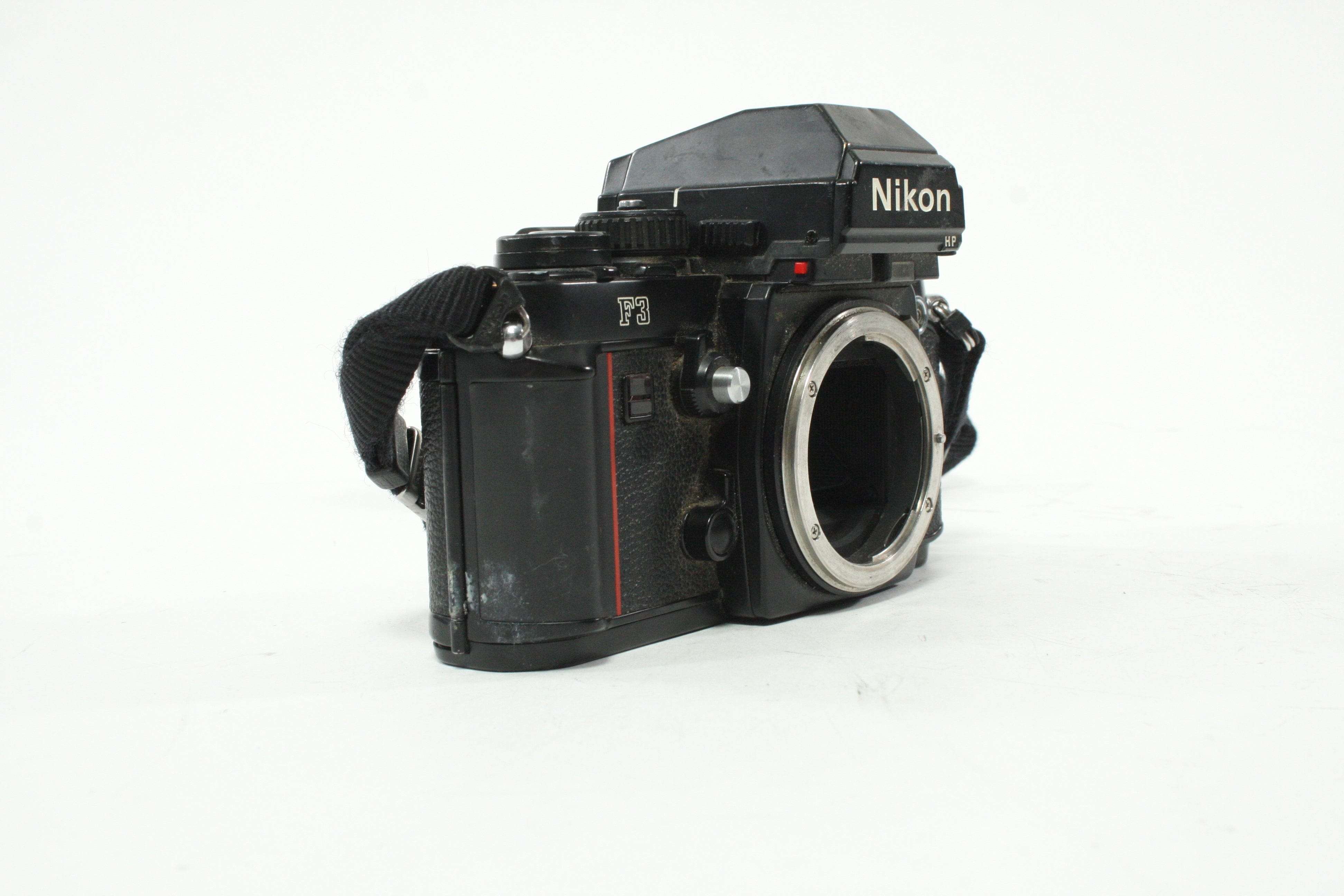 Nikon F3 HP 35mm SLR Camera Body