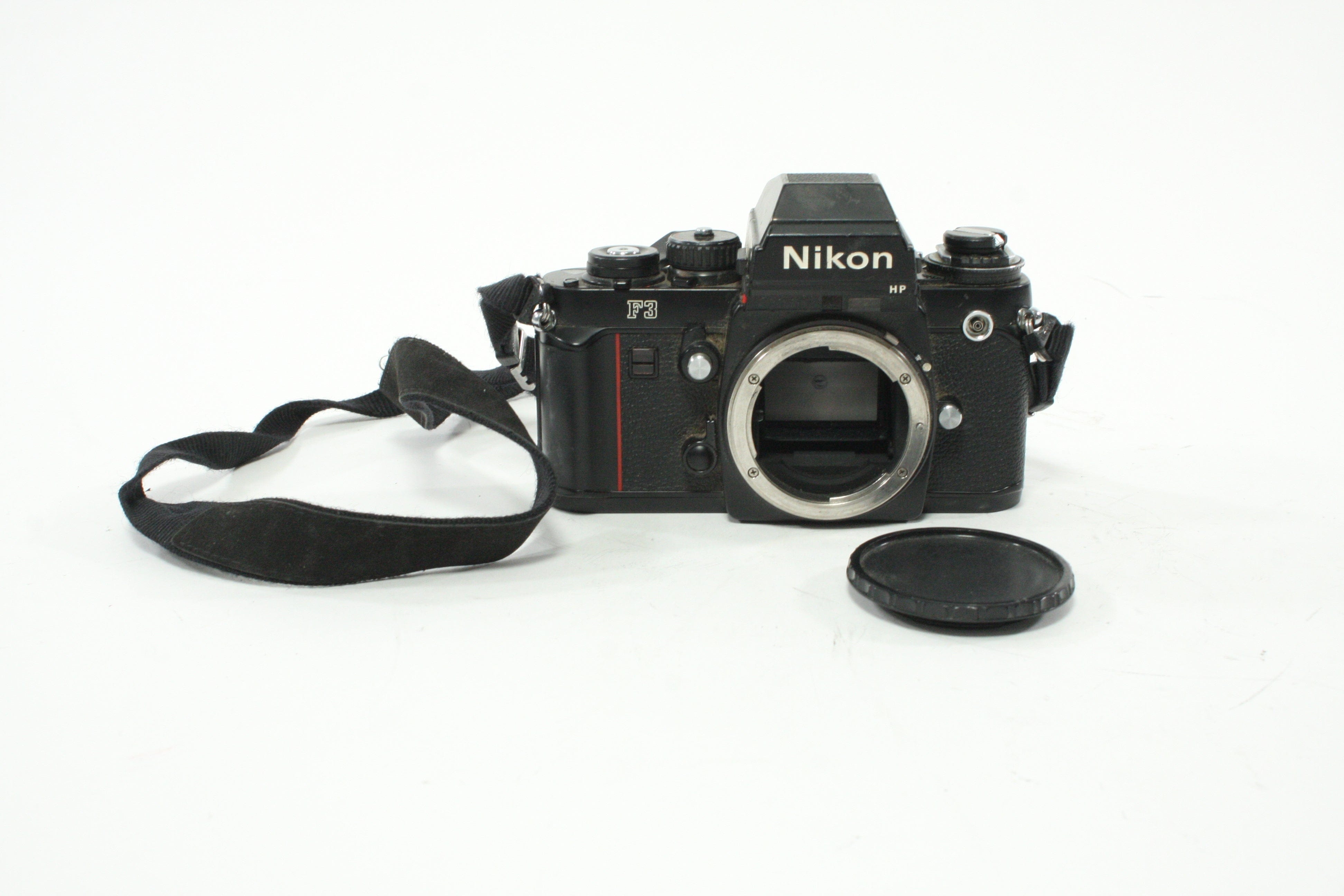 Nikon F3 HP 35mm SLR Camera Body