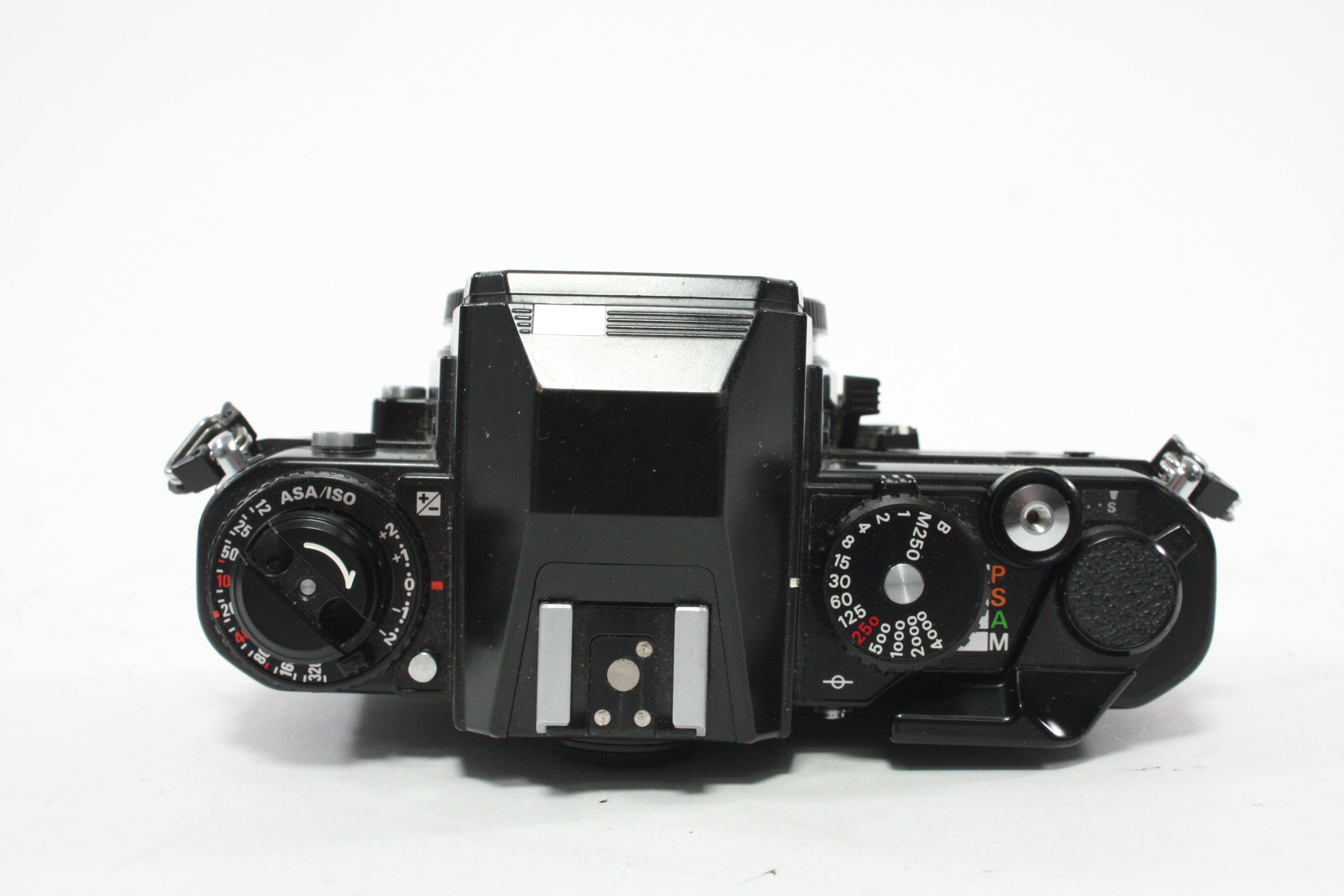 Nikon FA 35mm SLR Camera Body (Black) AS-IS