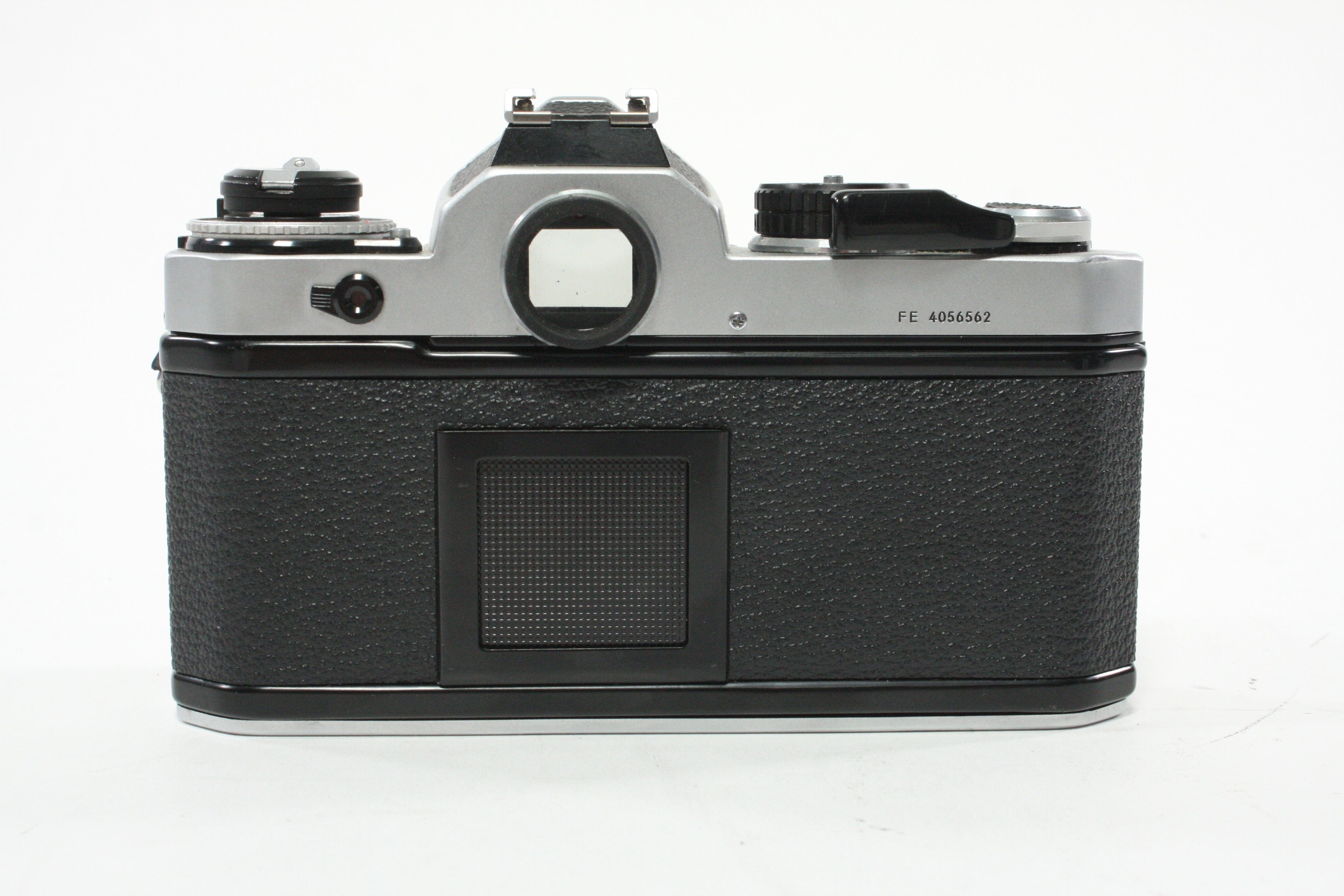 Nikon FE 35mm SLR Camera Body AS-IS for PARTS