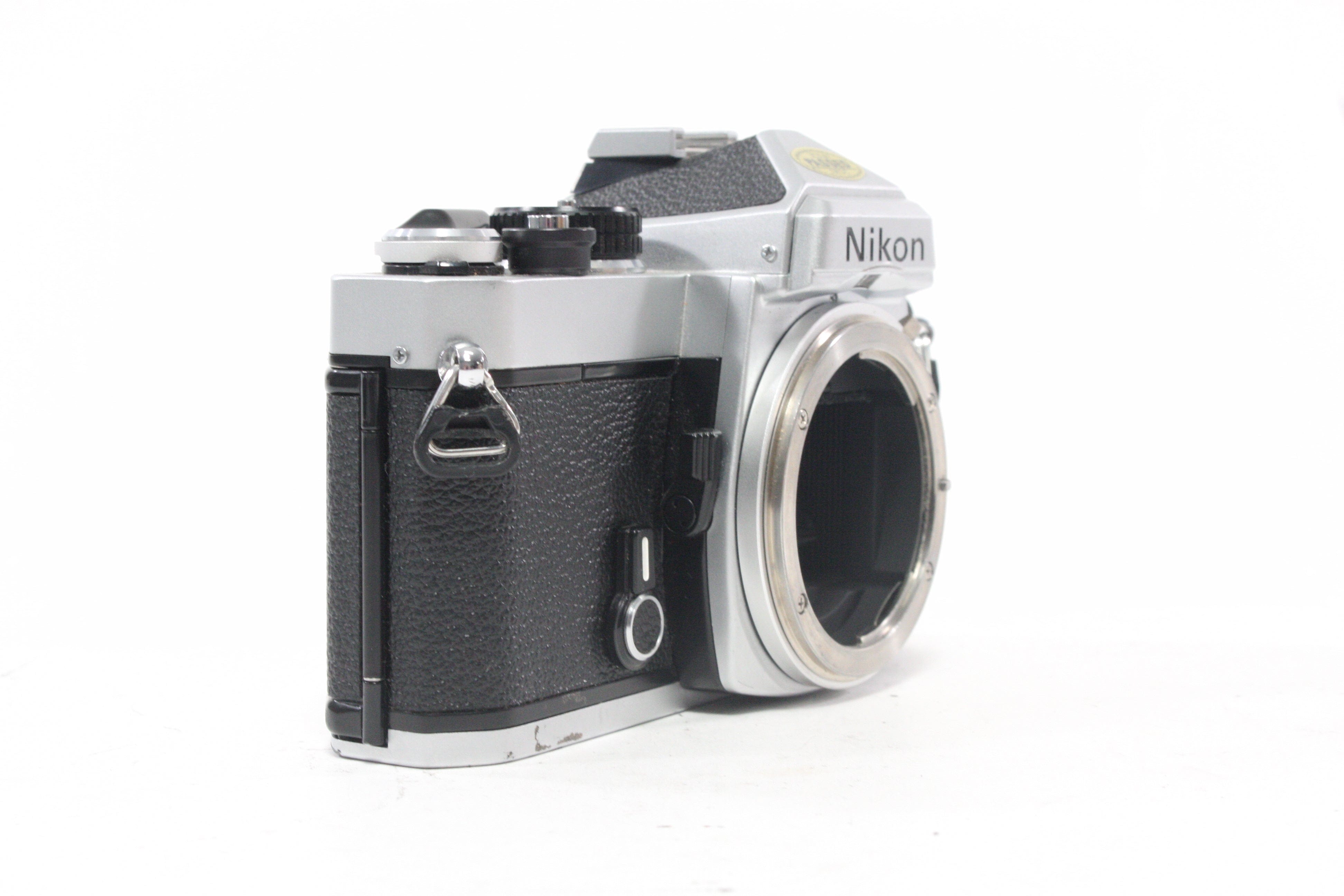 Nikon FE 35mm SLR Camera Body AS-IS for Parts or Repair