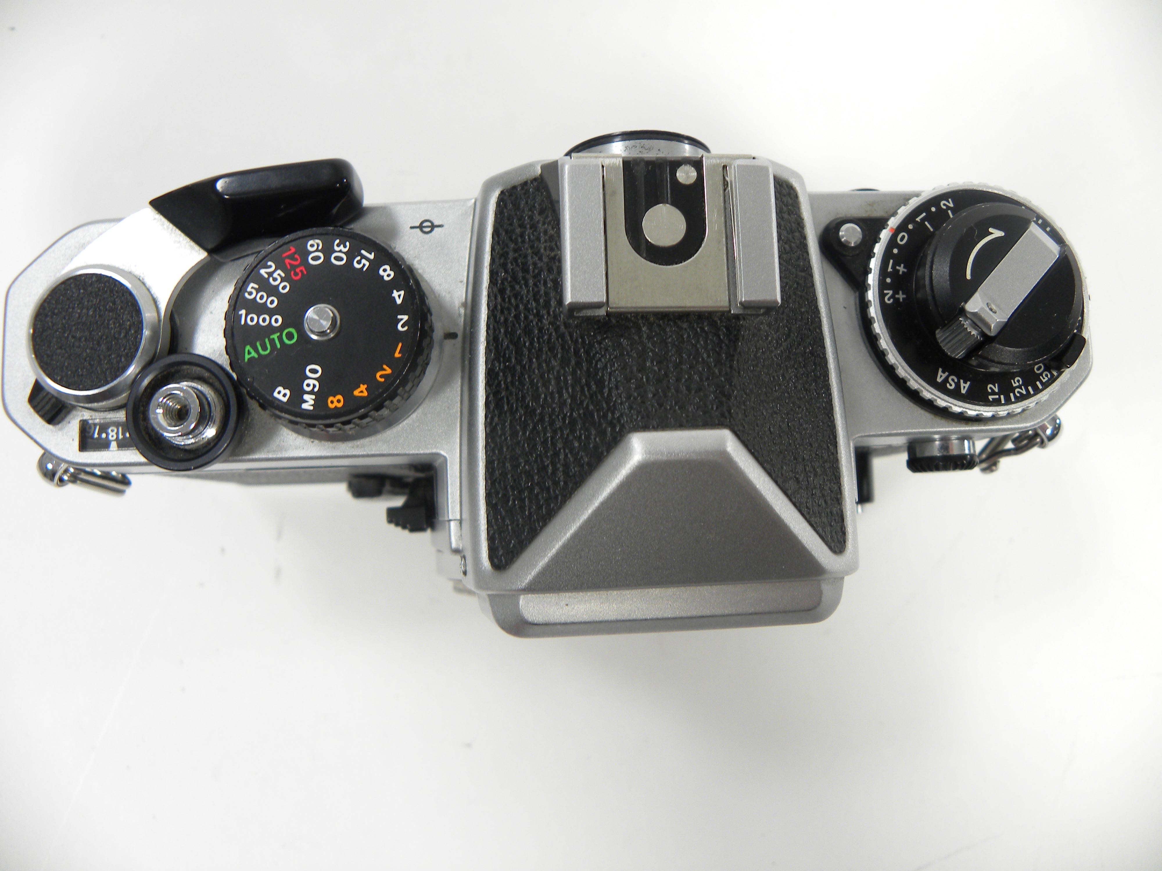 Nikon FE 35mm SLR camera body only