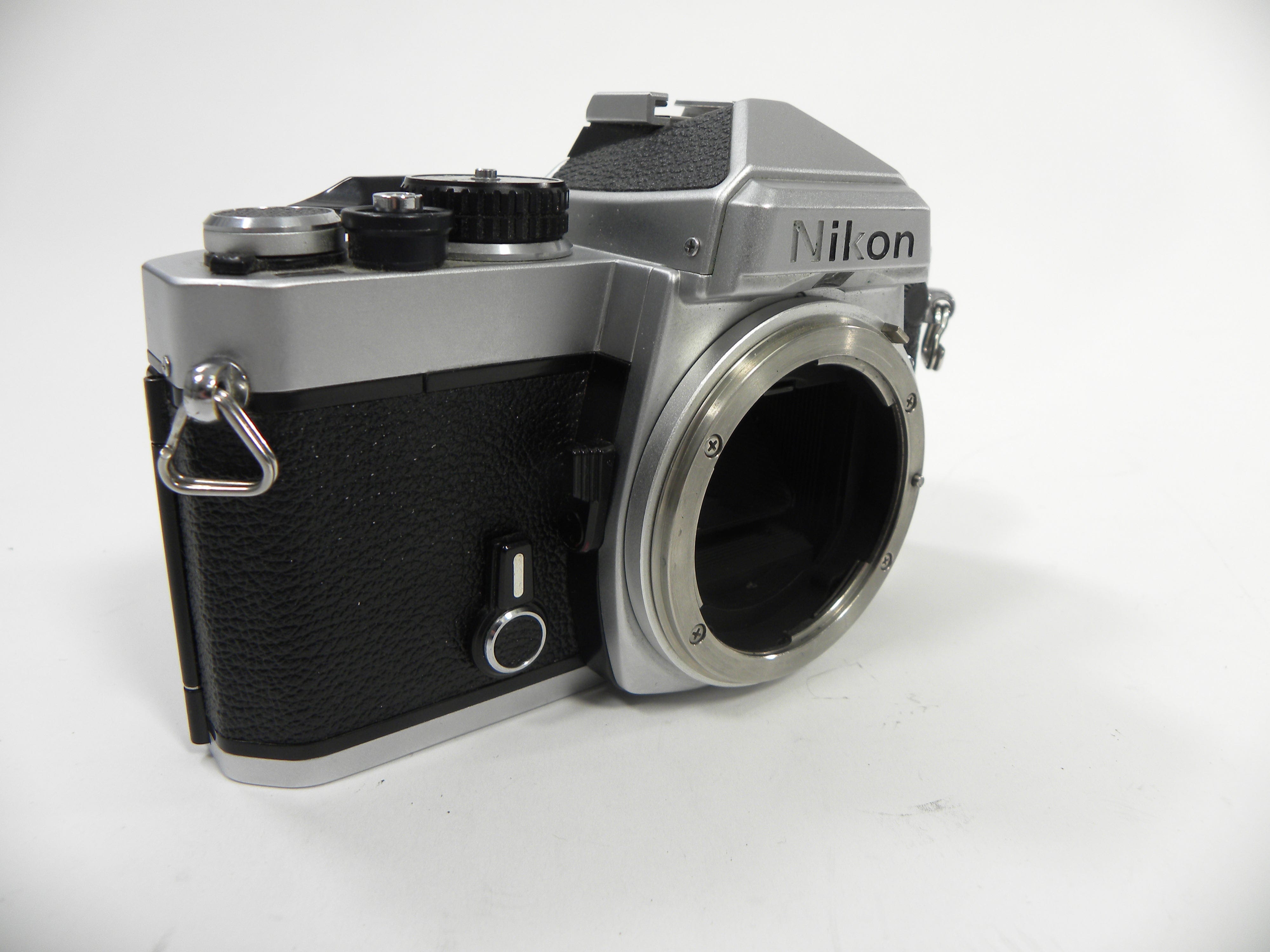 Nikon FE 35mm SLR camera body only