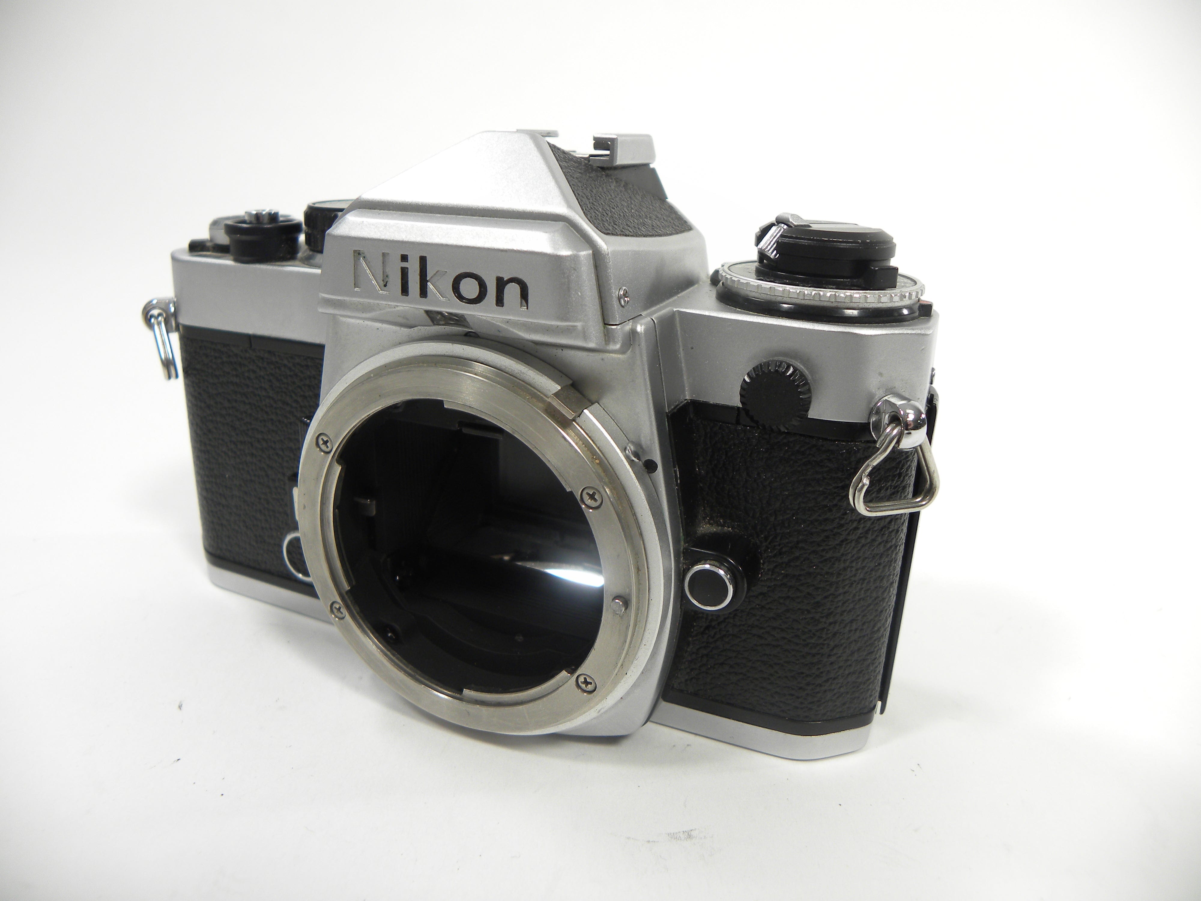 Nikon FE 35mm SLR camera body only