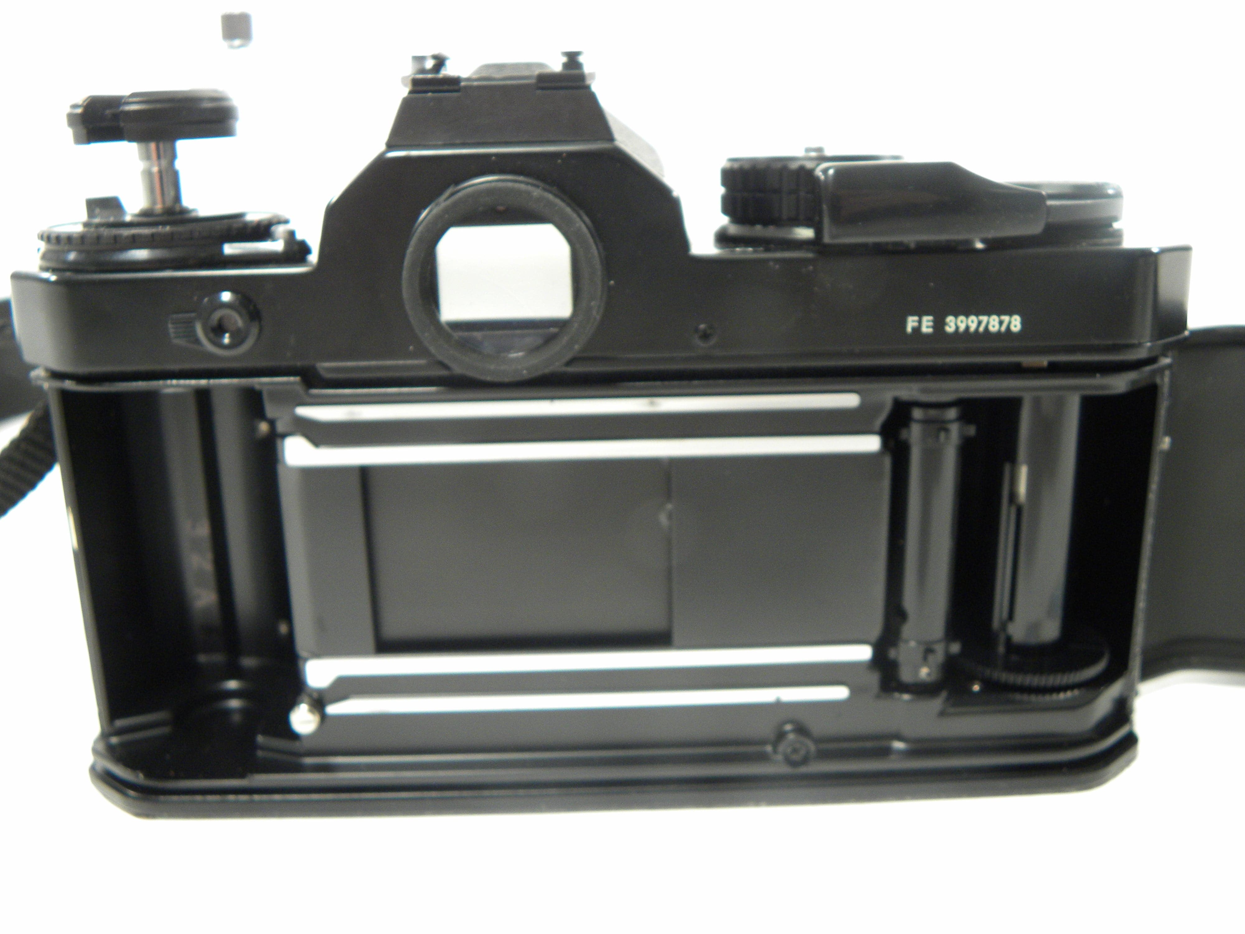 Nikon FE 35mm SLR Camera Body Only