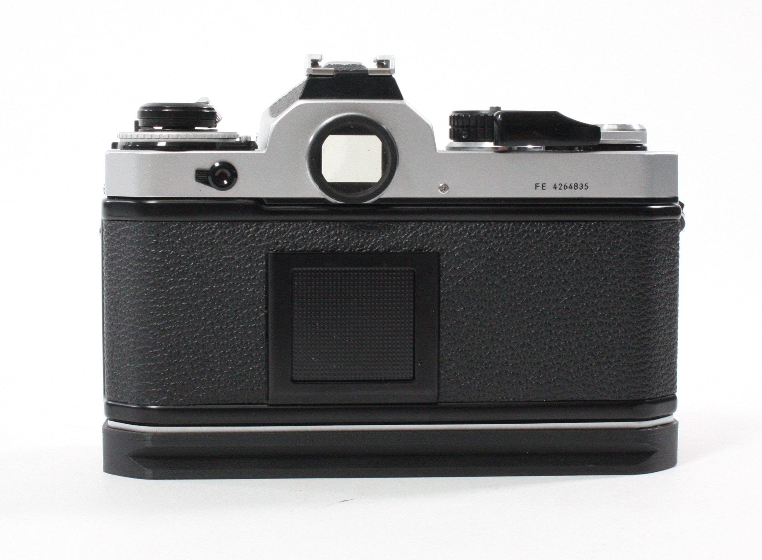 Nikon FE 35mm SLR Camera with Grip