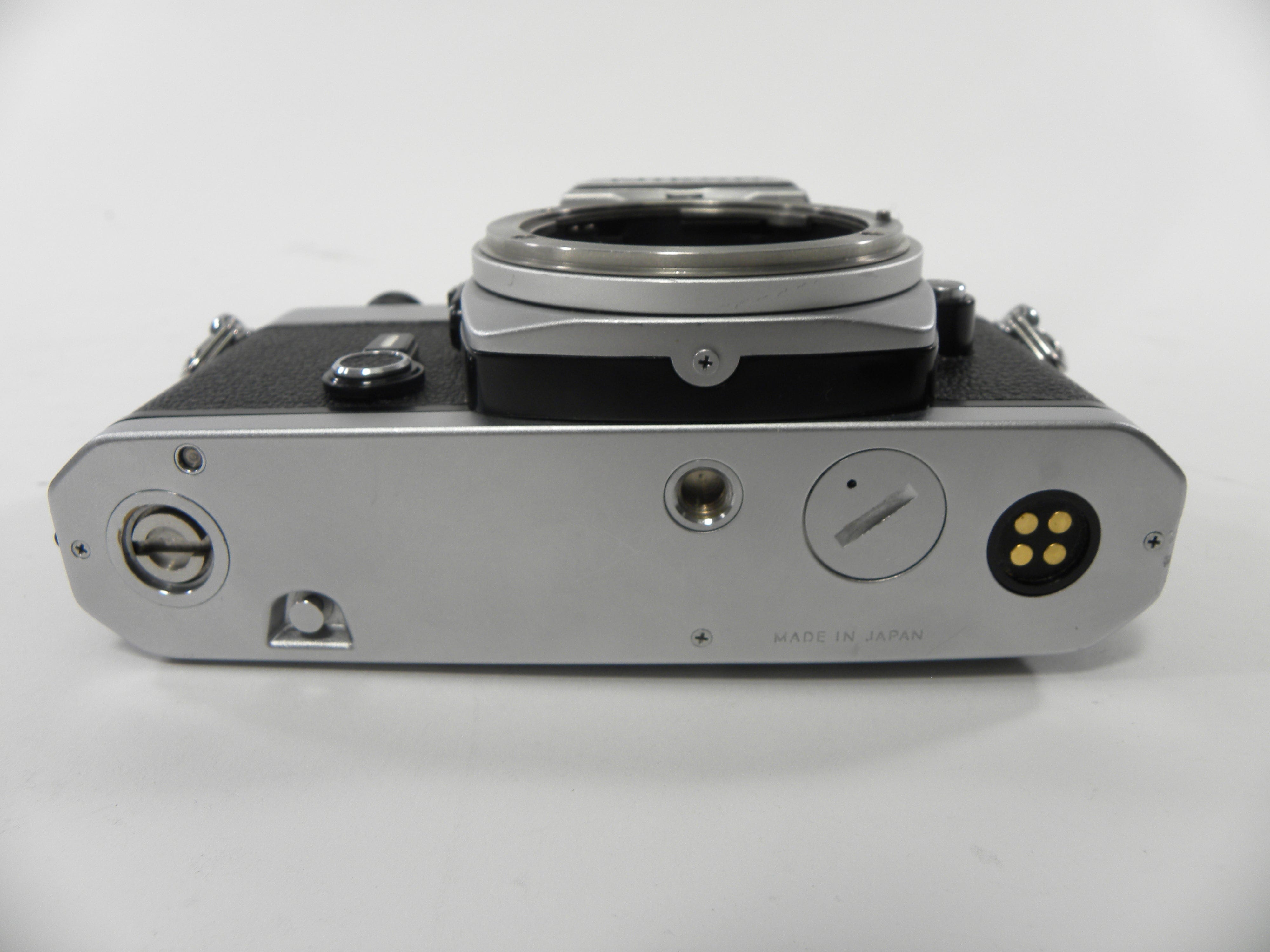Nikon FE 35mm SLR film camera Body Only