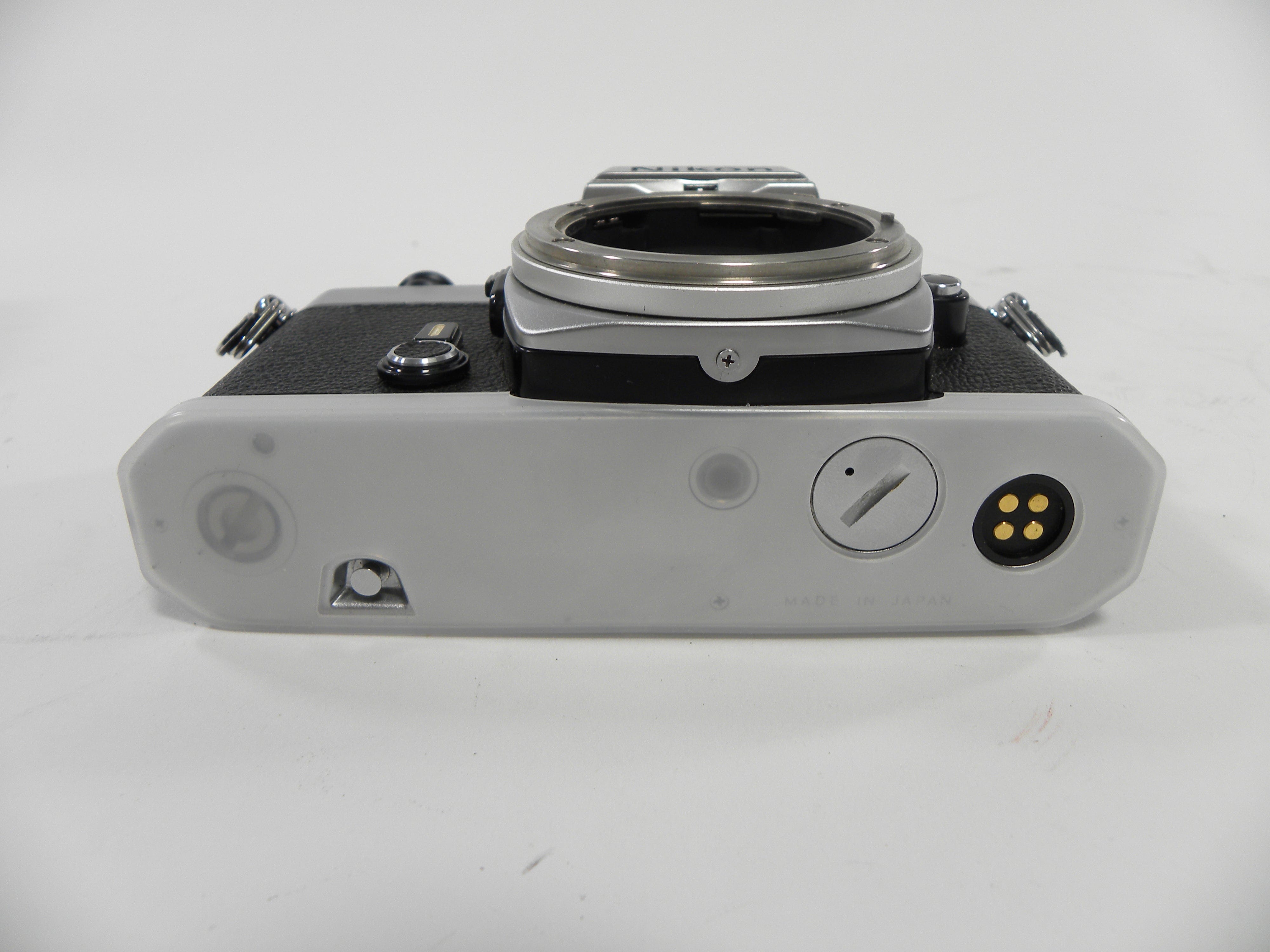 Nikon FE 35mm SLR film camera (Parts Only)