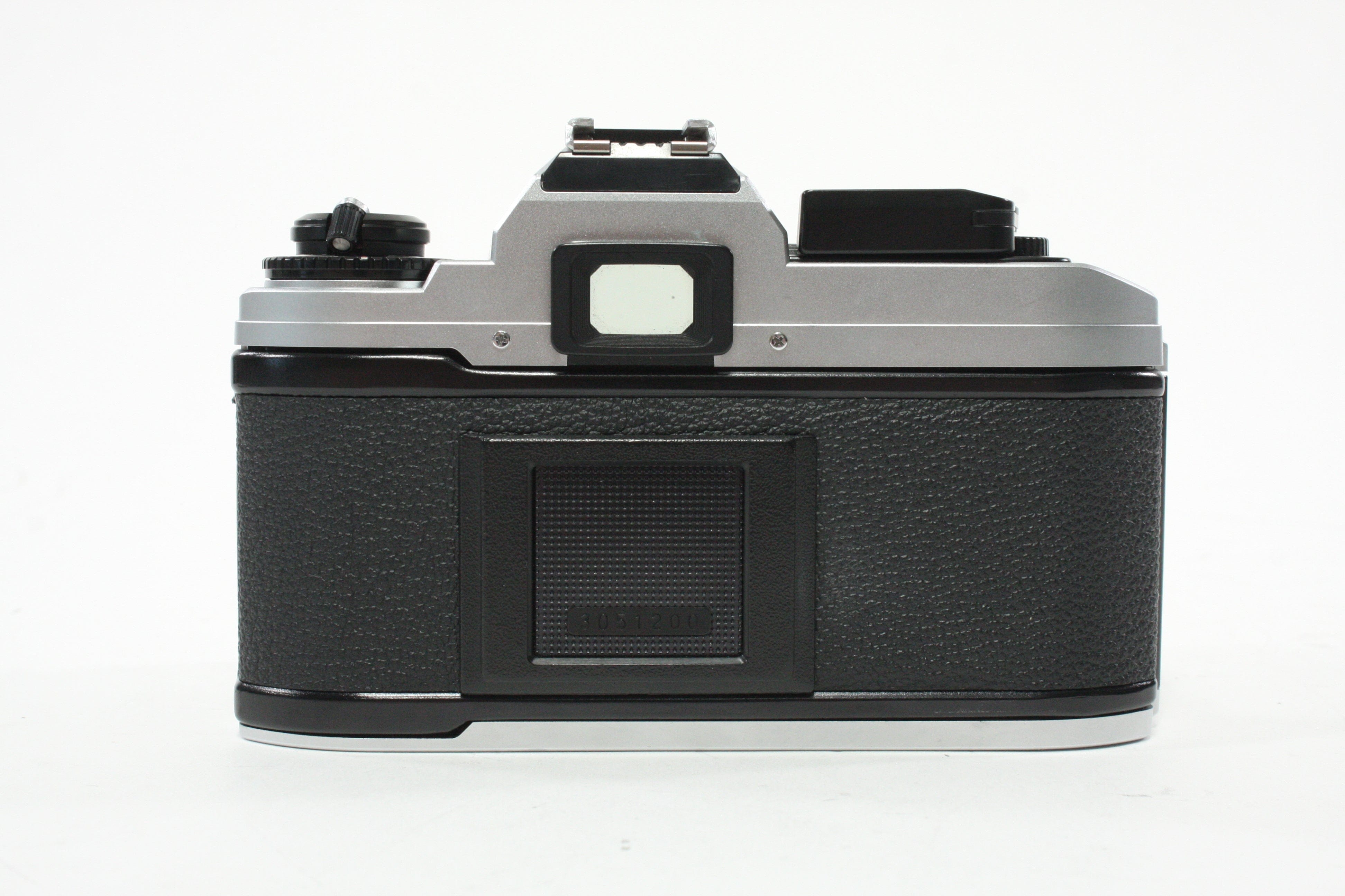 Nikon FG-20 35mm SLR Camera with 50mm f/1.8 E Series F-Mount Lens