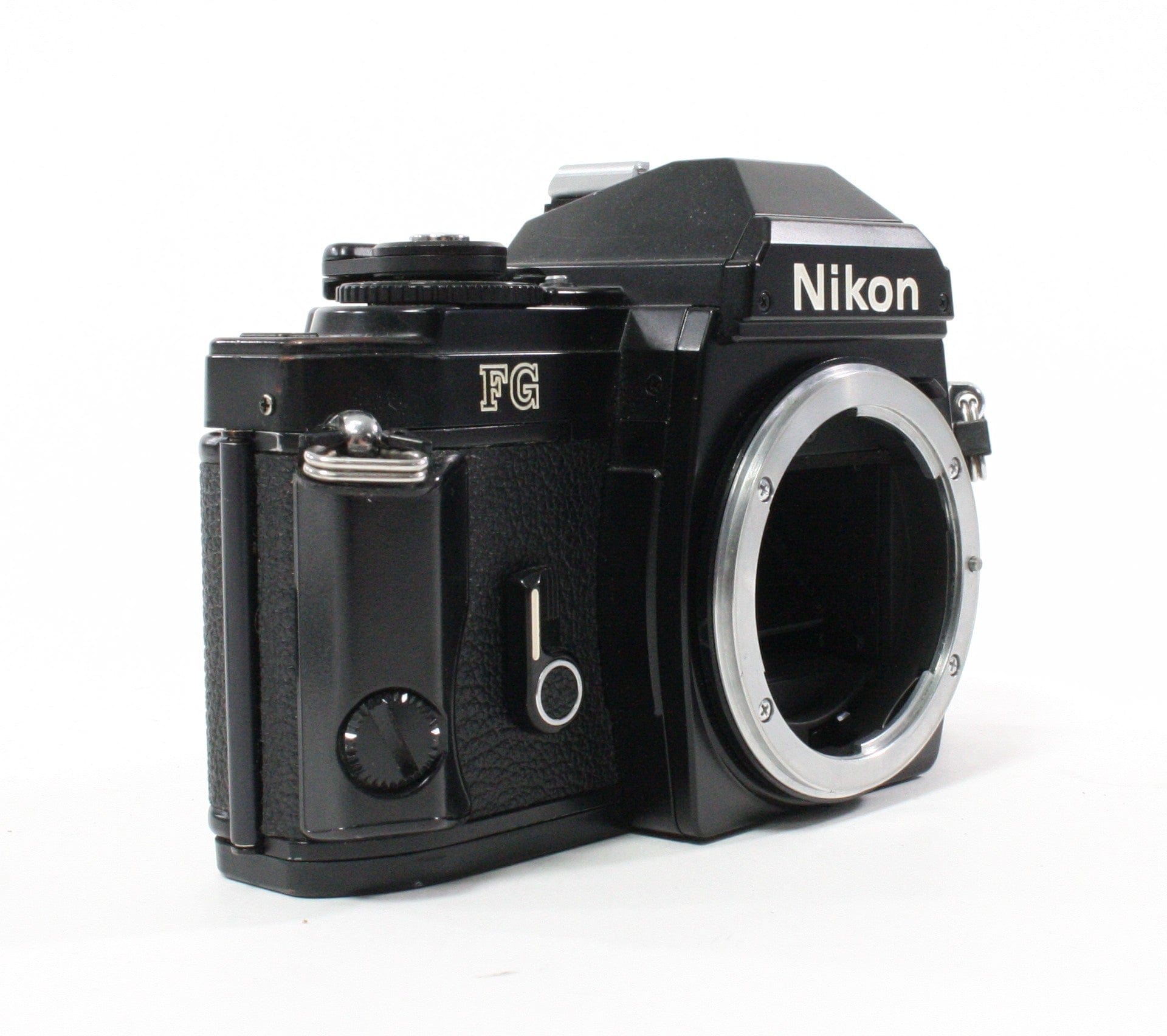 Nikon FG 35mm SLR Camera Body (Black)