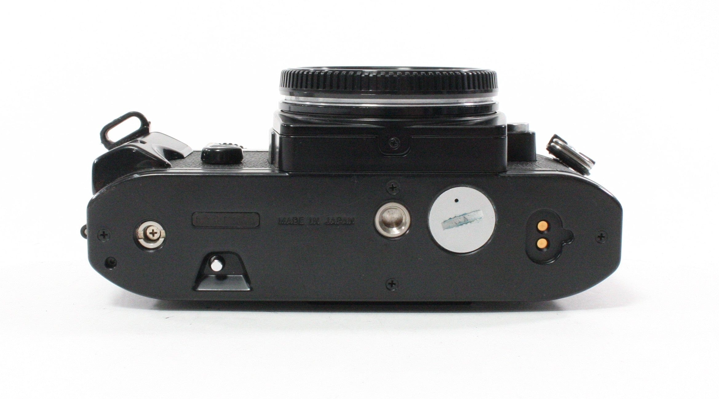 Nikon FG 35mm SLR Camera Body (Black)
