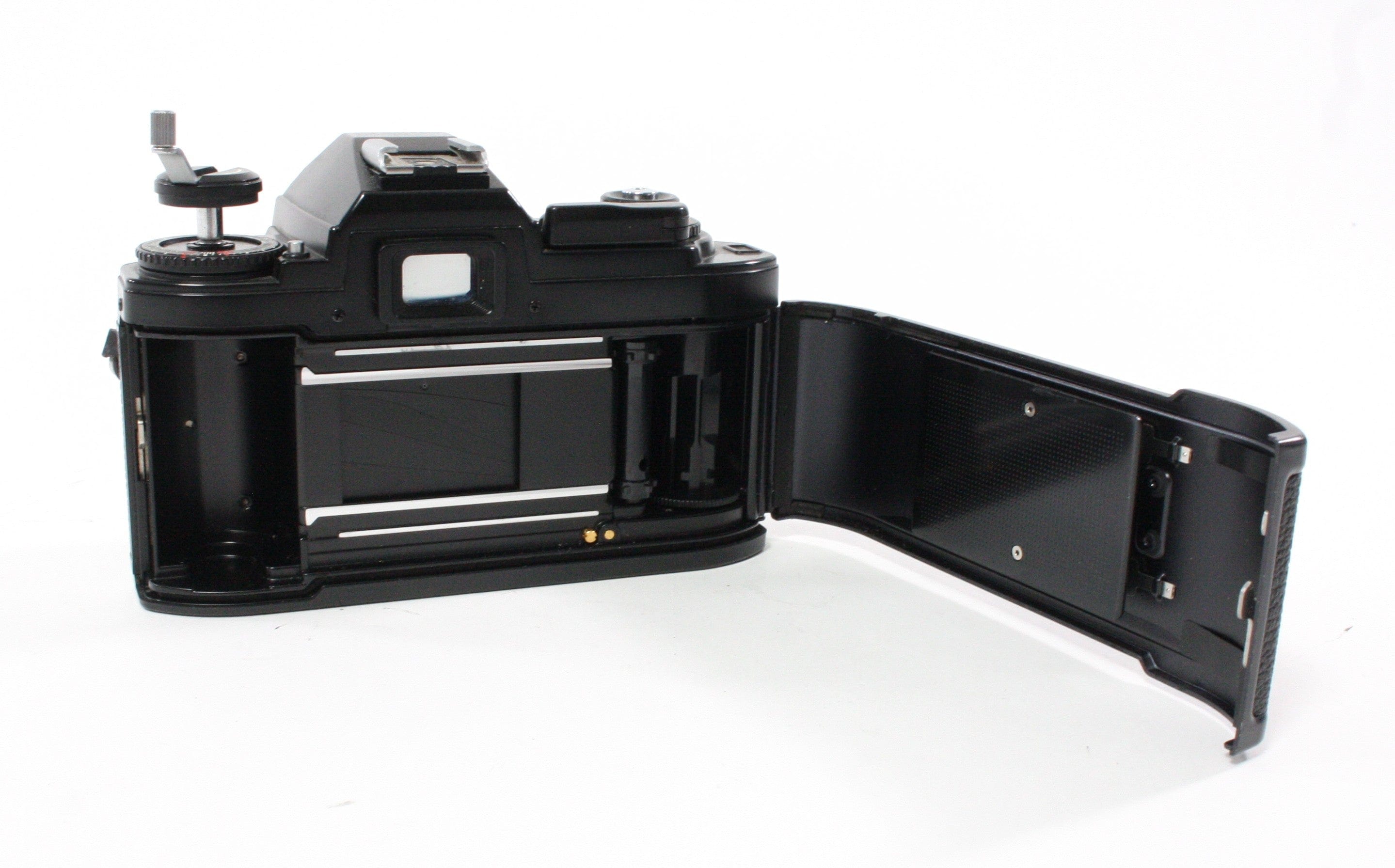 Nikon FG 35mm SLR Camera Body (Black)