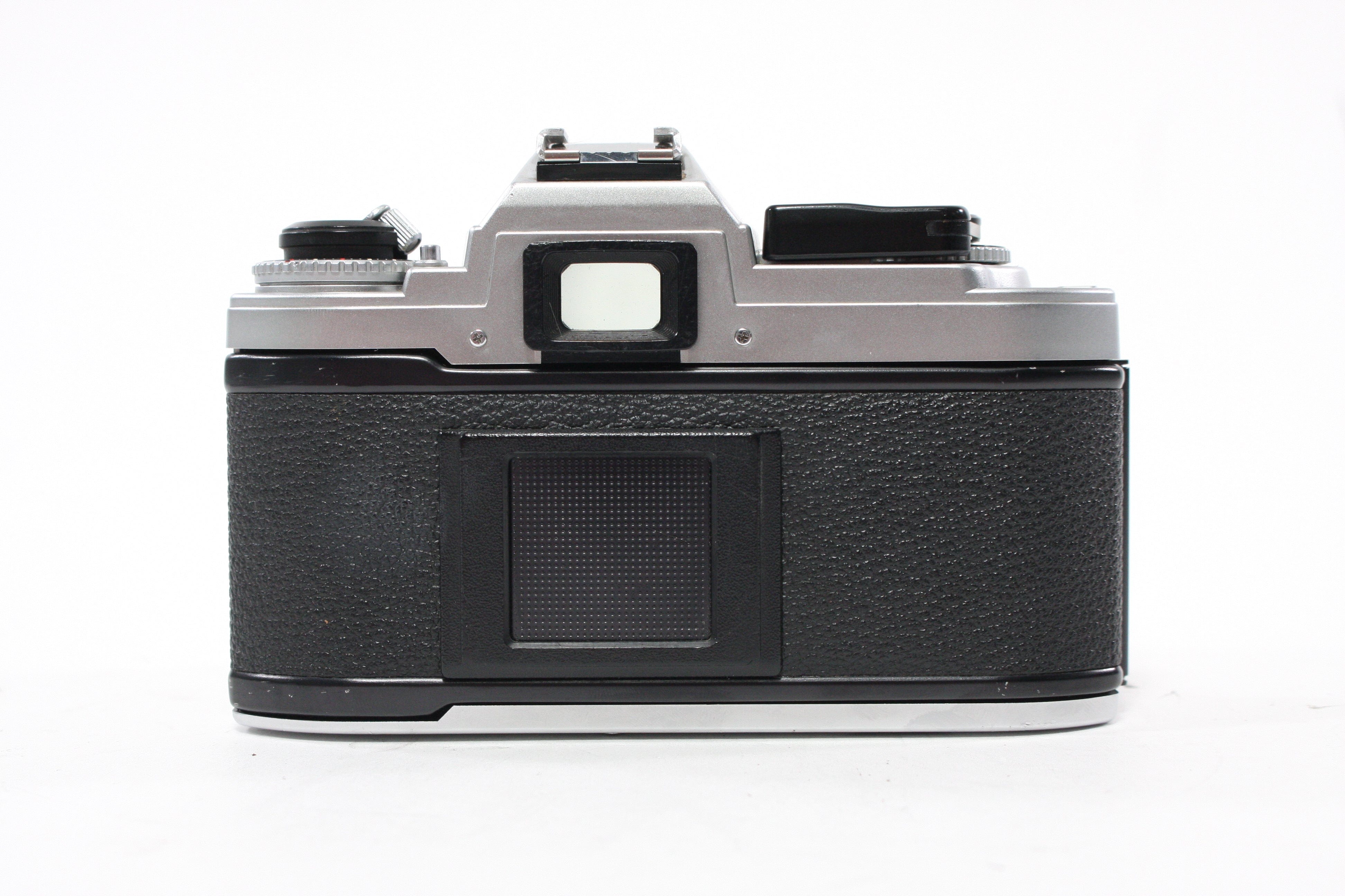 Nikon FG 35mm SLR Camera with 50mm f/1.8 Lens