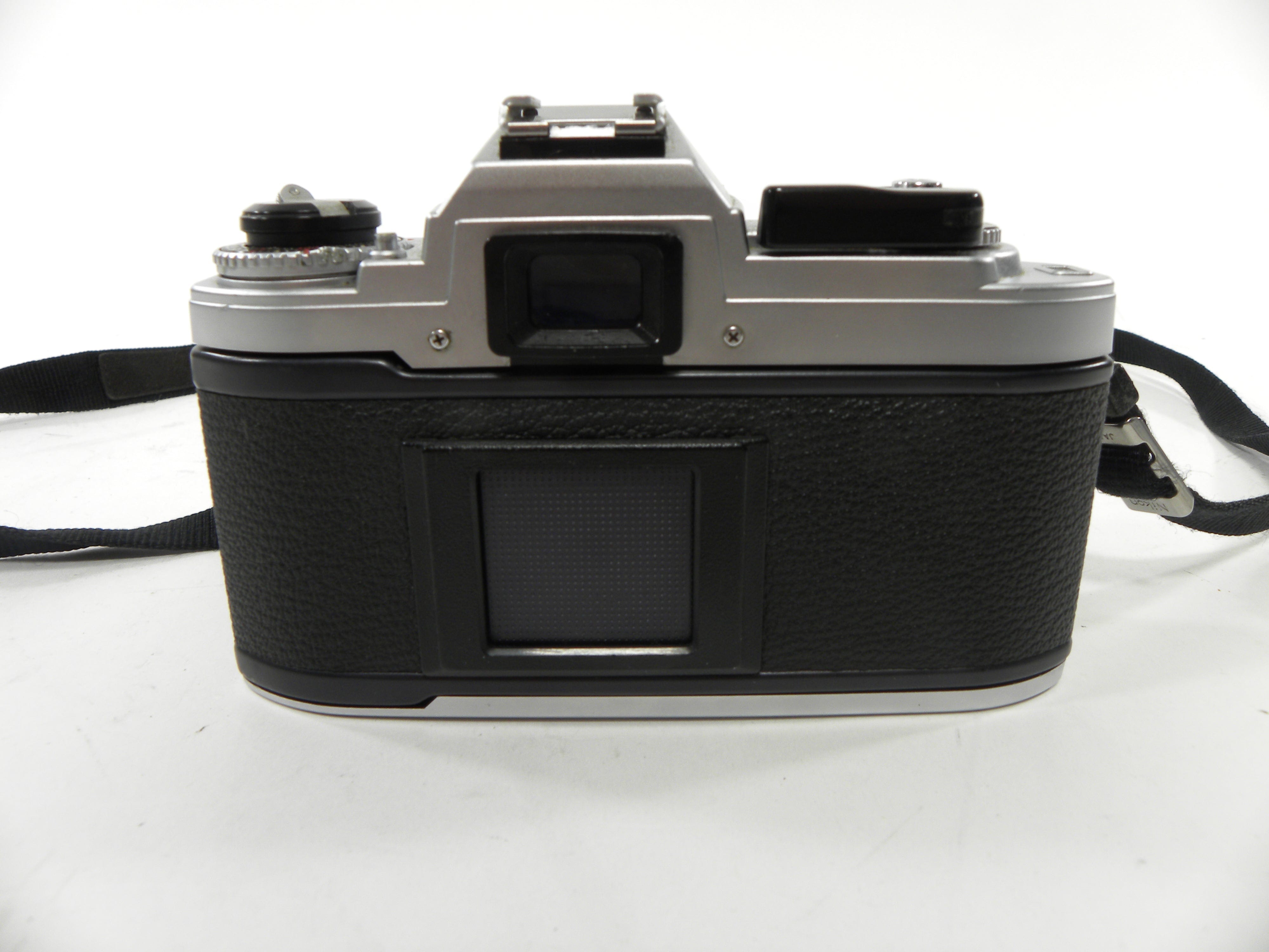 Nikon FG 35mm SLR w/Series E 50mm f1.8