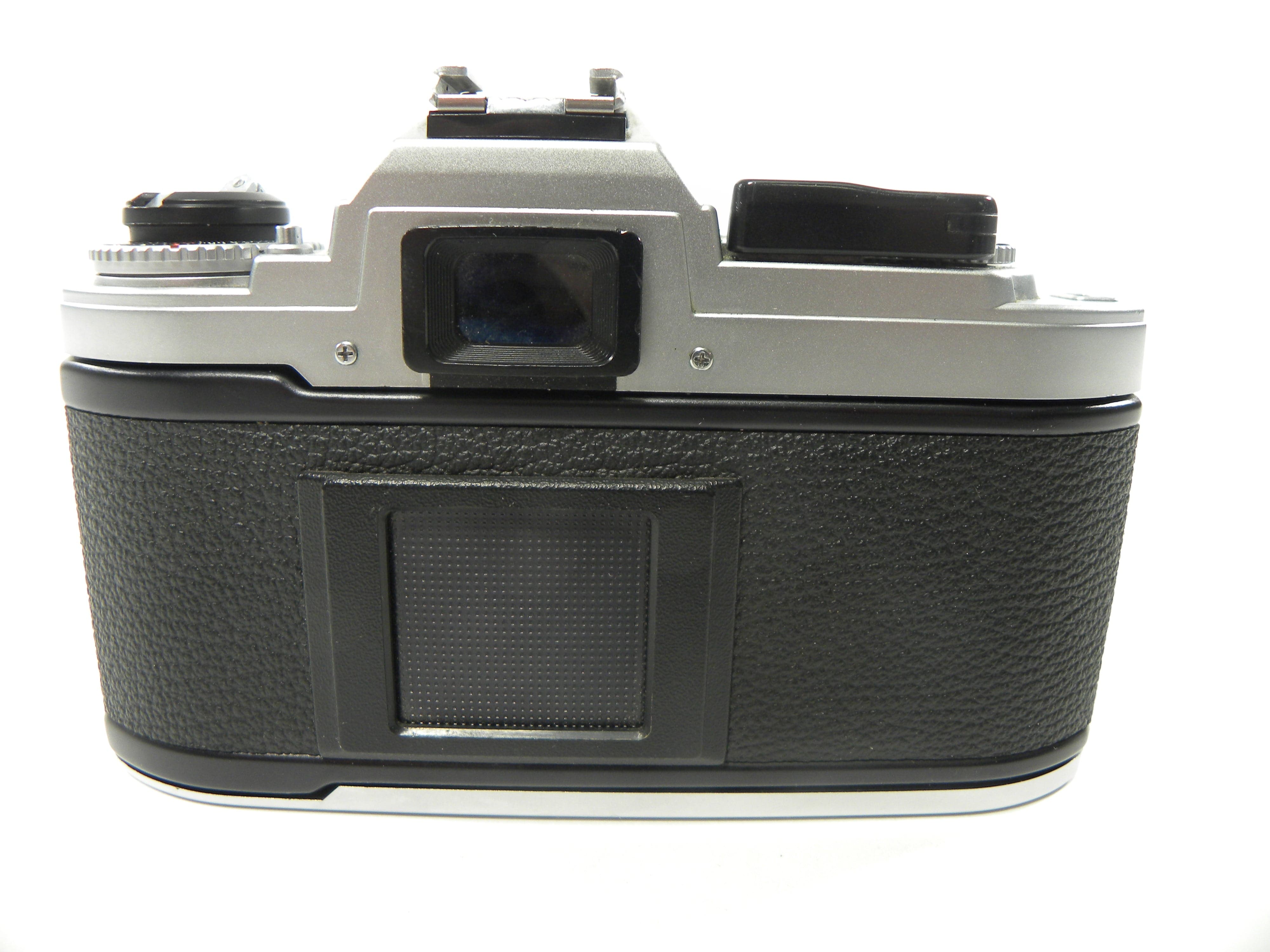 Nikon FG 35mm SLR w/Series E 50mm f1.8